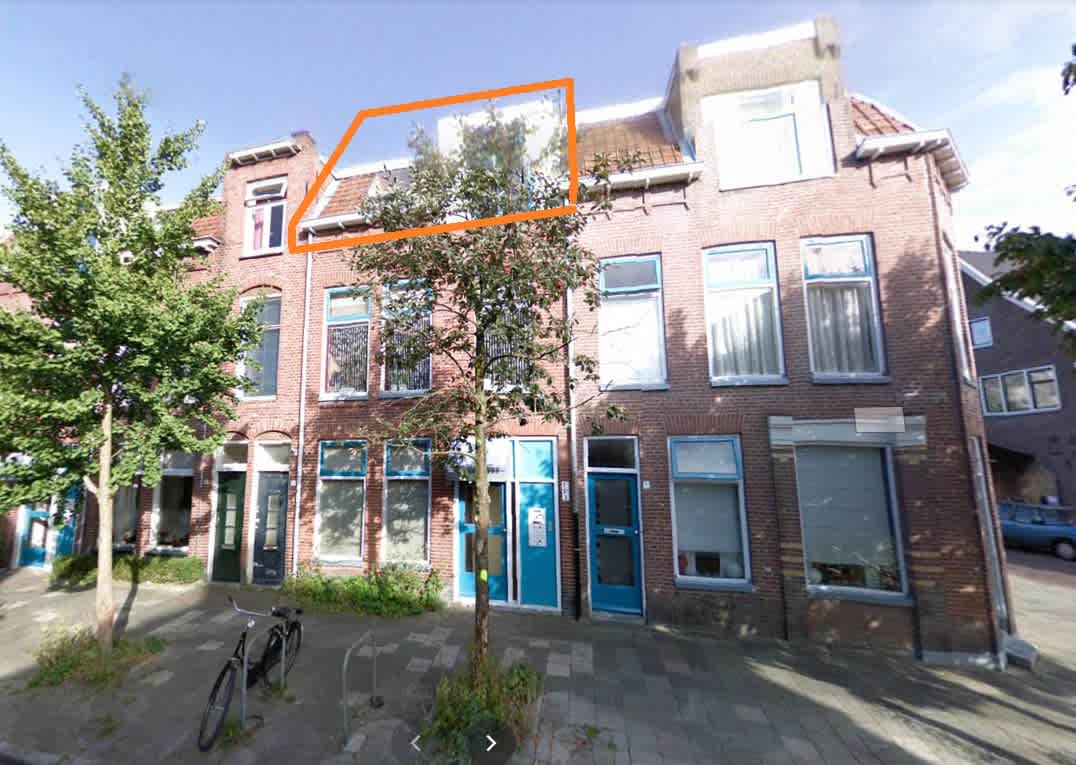 Radijsstraat 3B - Groningen