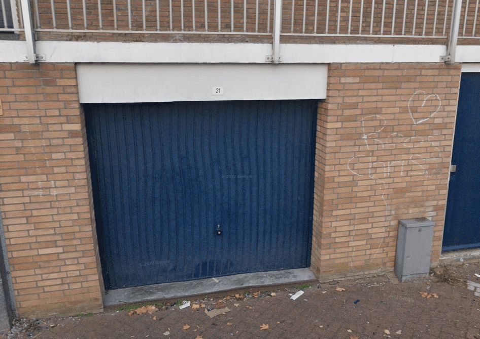 John Mottstraat 221 - Gouda