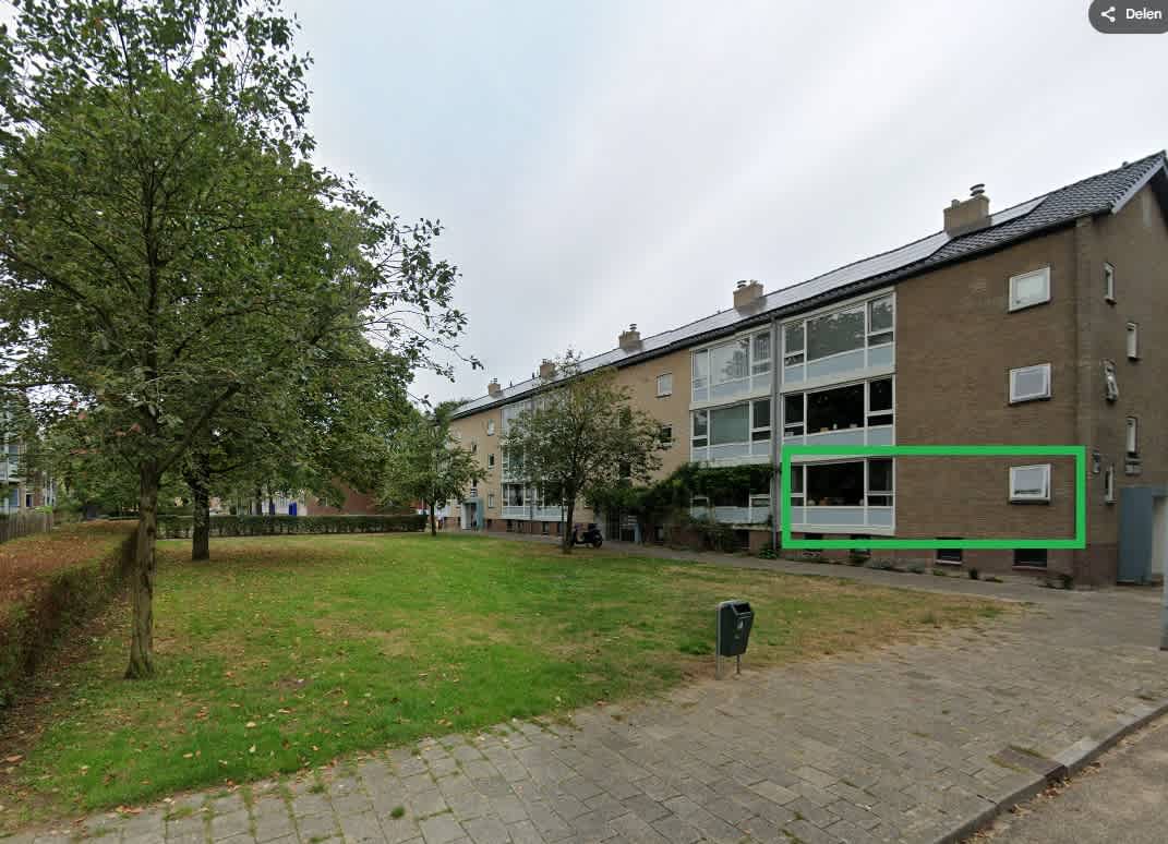 Erfgooiersstraat 389 - Hilversum