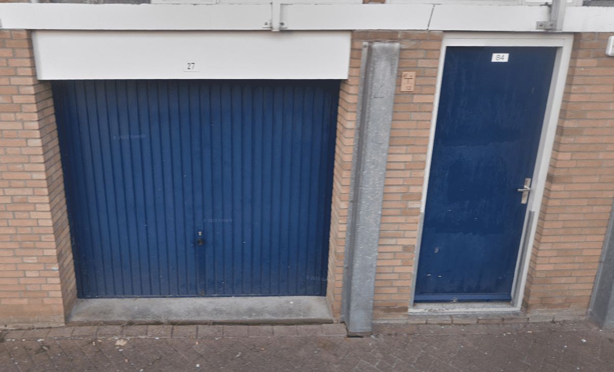 John Mottstraat 227 - Gouda