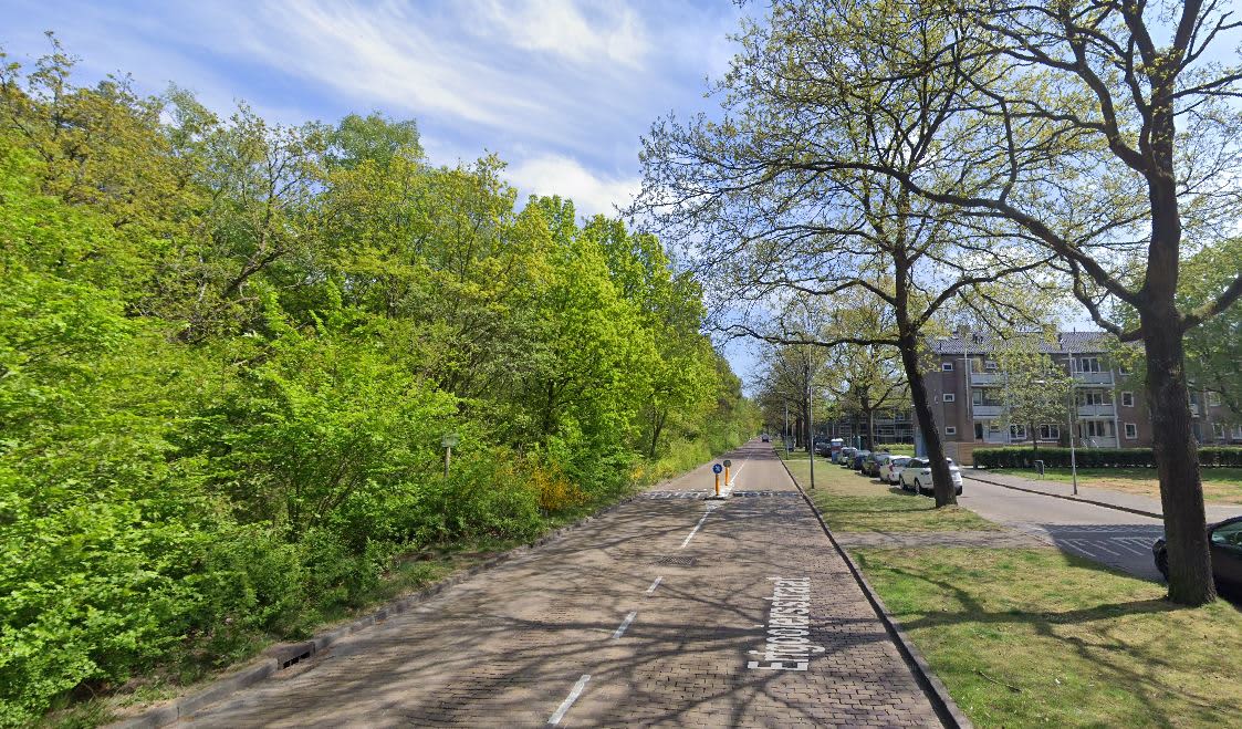 Erfgooiersstraat 389 - Hilversum