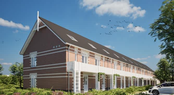 Hulakker 58A - Lunteren