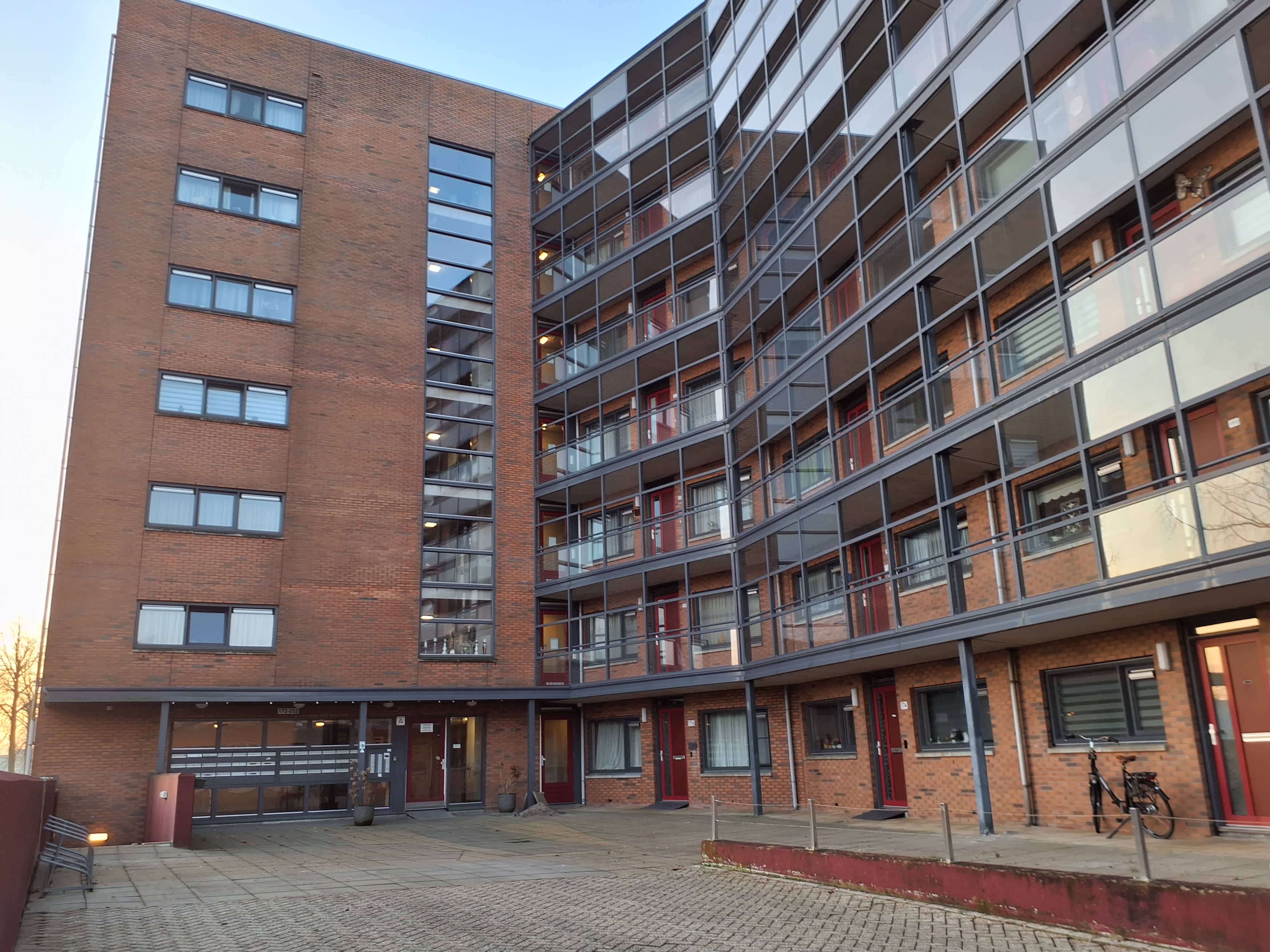 Palembangweg 214 - Almere