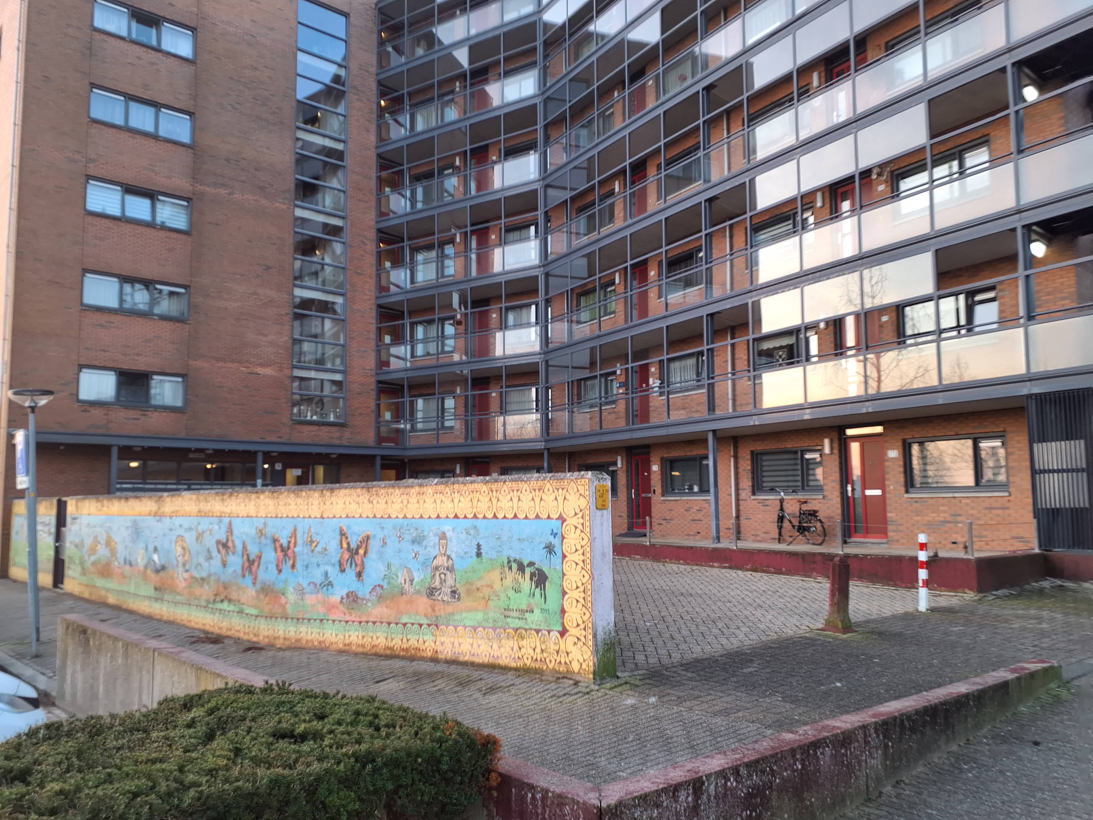 Palembangweg 214 - Almere