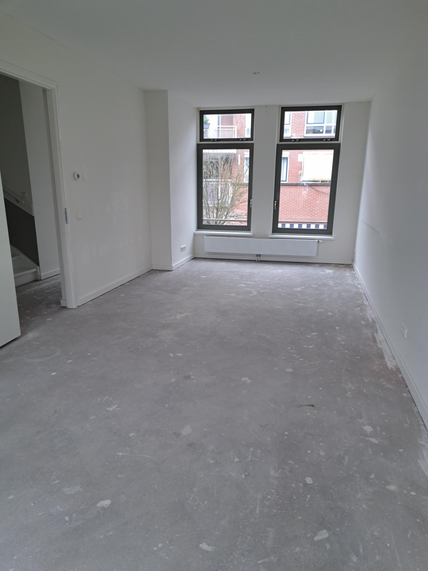 Van Zompelstraat 9 - Haarlem