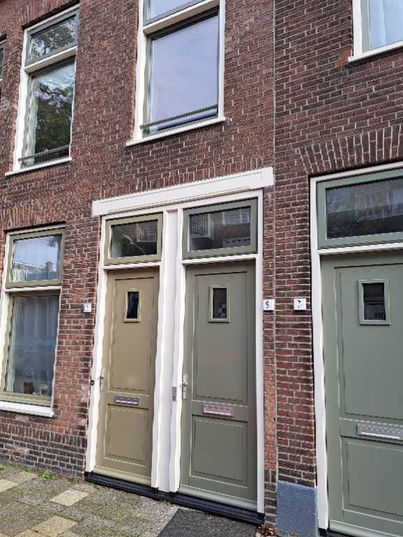 Van Zompelstraat 9 - Haarlem