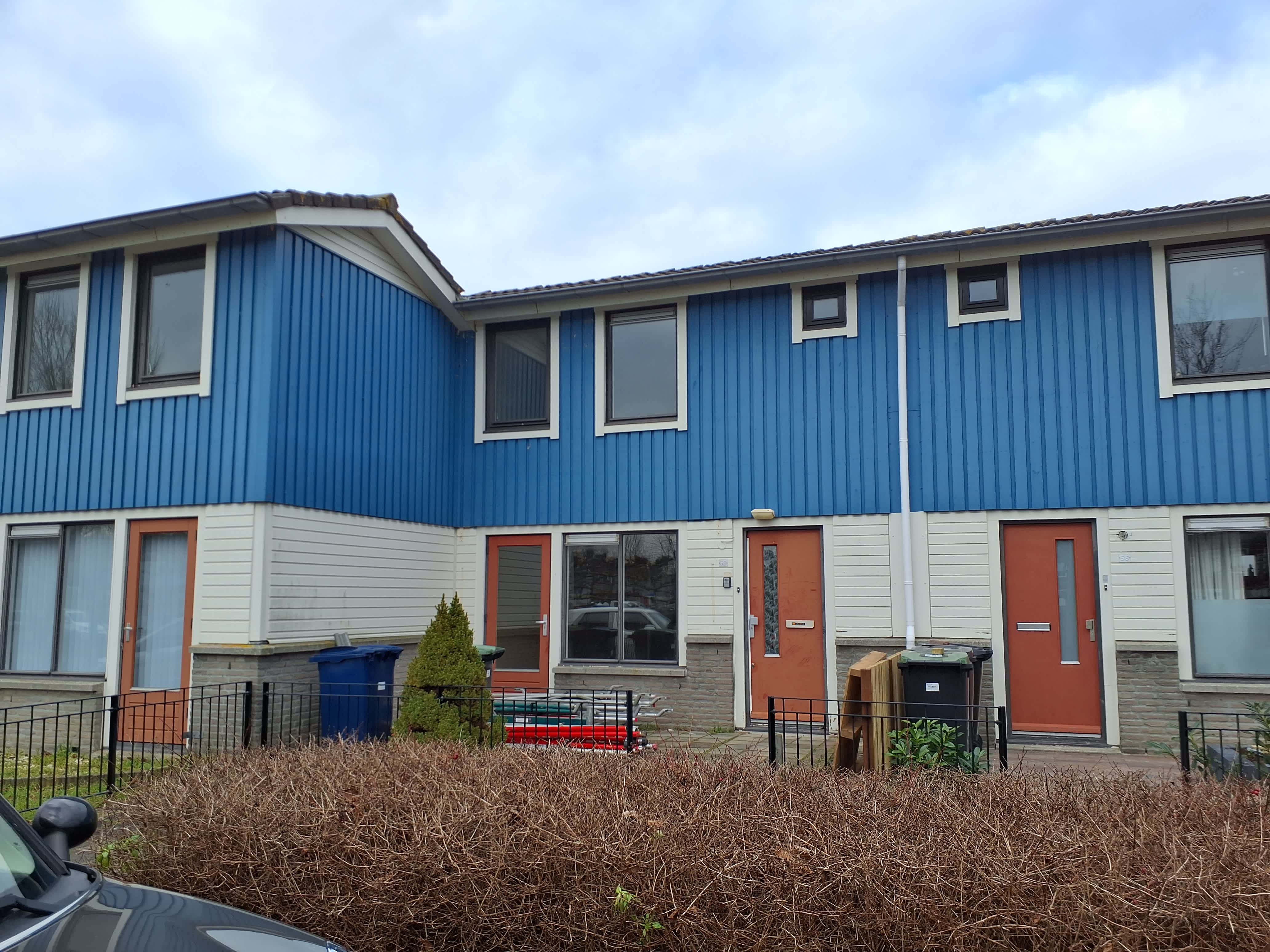 Henrick de Keyserplantsoen 68 - Almere