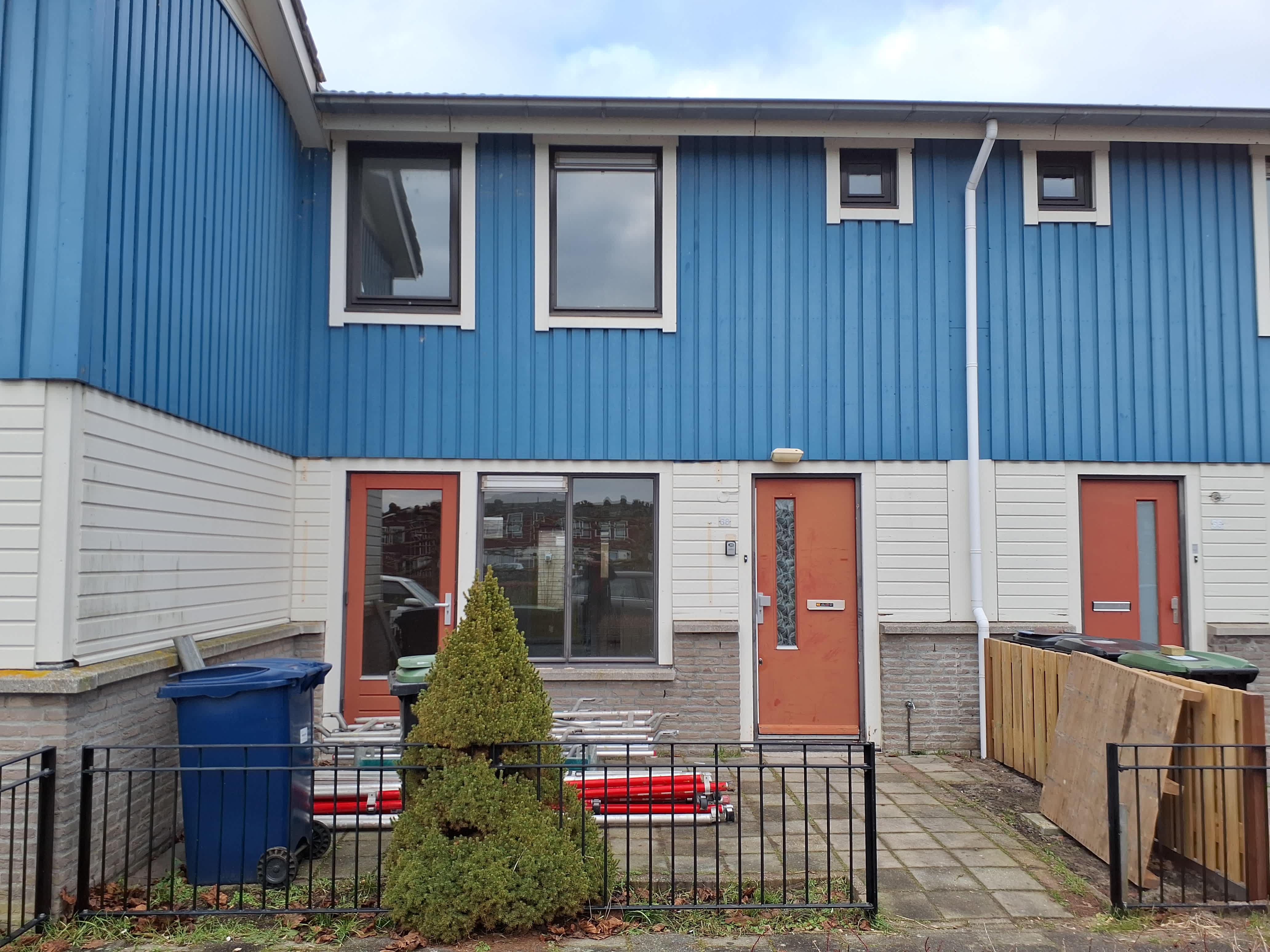 Henrick de Keyserplantsoen 68 - Almere