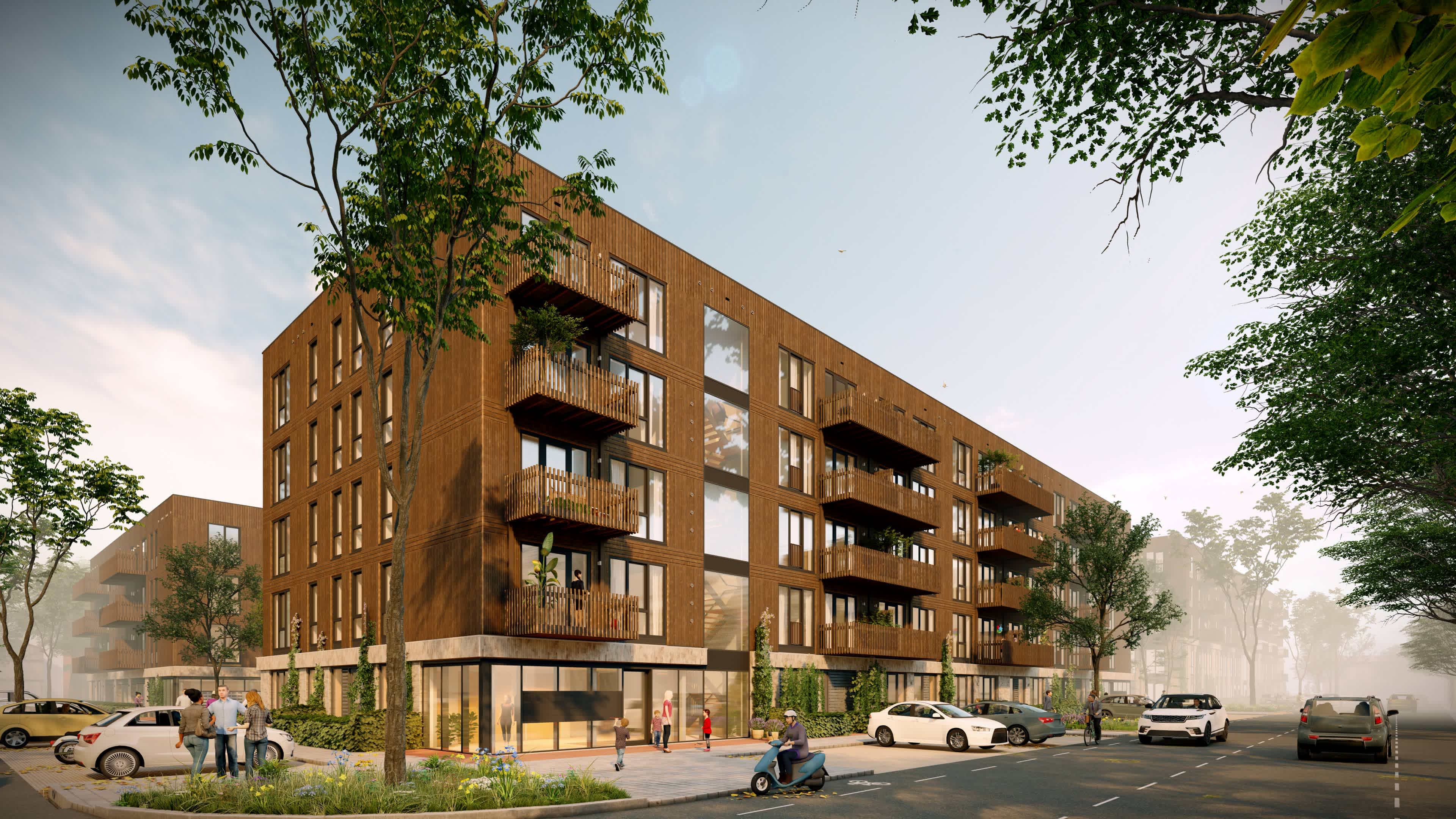 Louis Pasteurstraat 124 - Haarlem