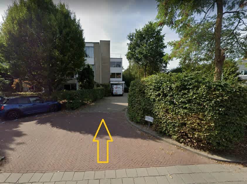 Jozef Israelslaan 99 - Bussum