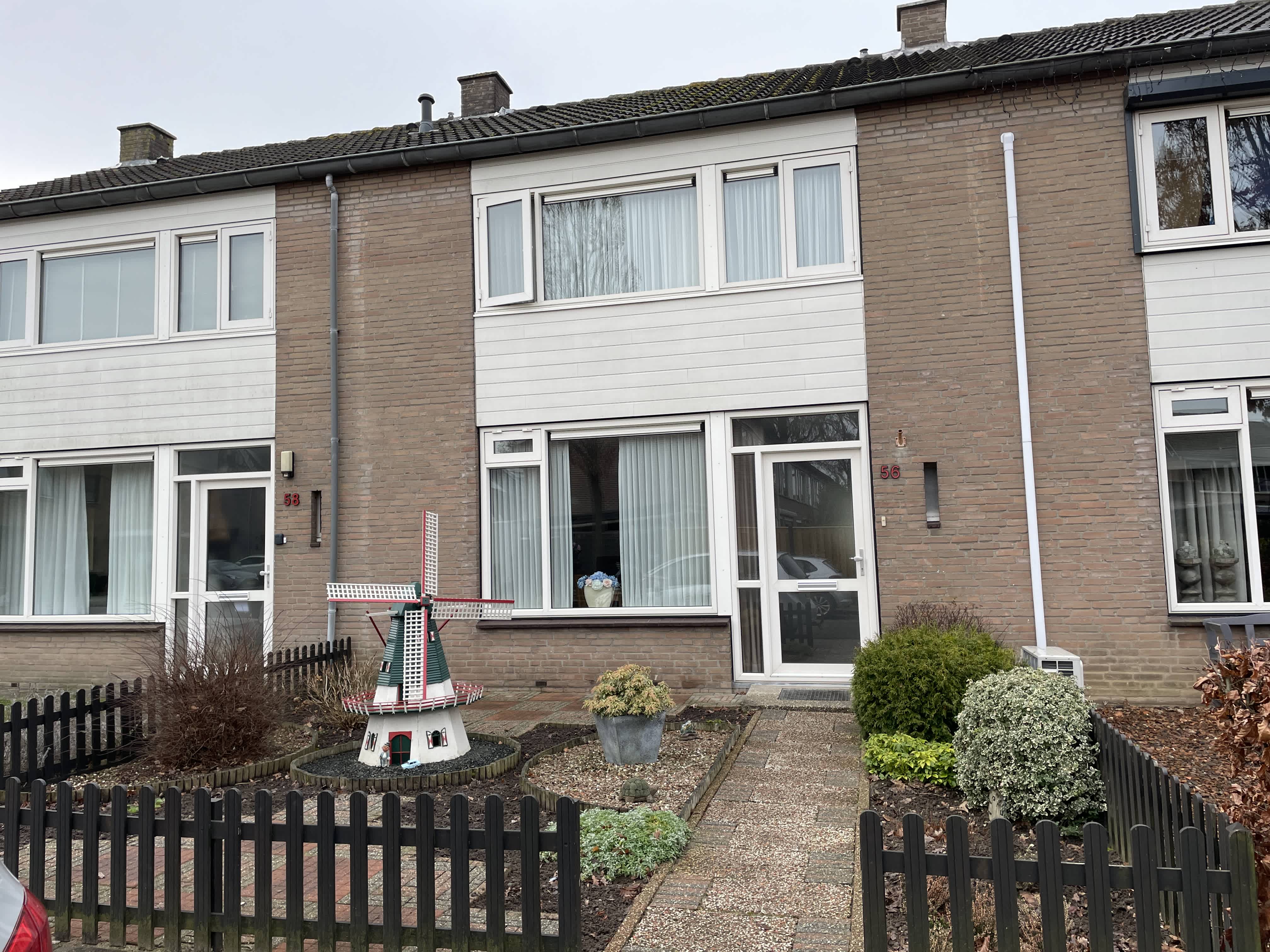 Eikenlaan 56 - Ochten