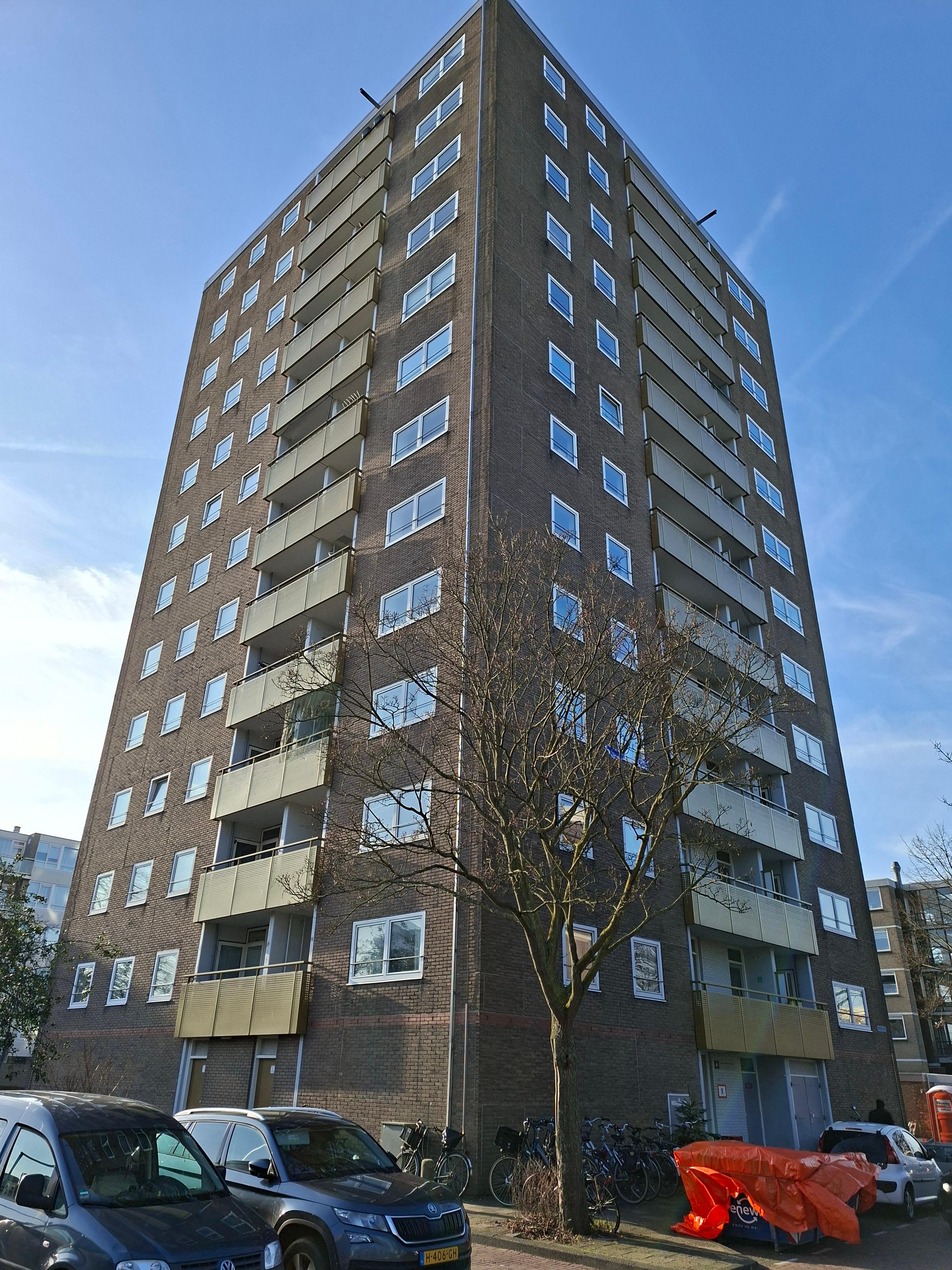 Andorrastraat 25 - Haarlem