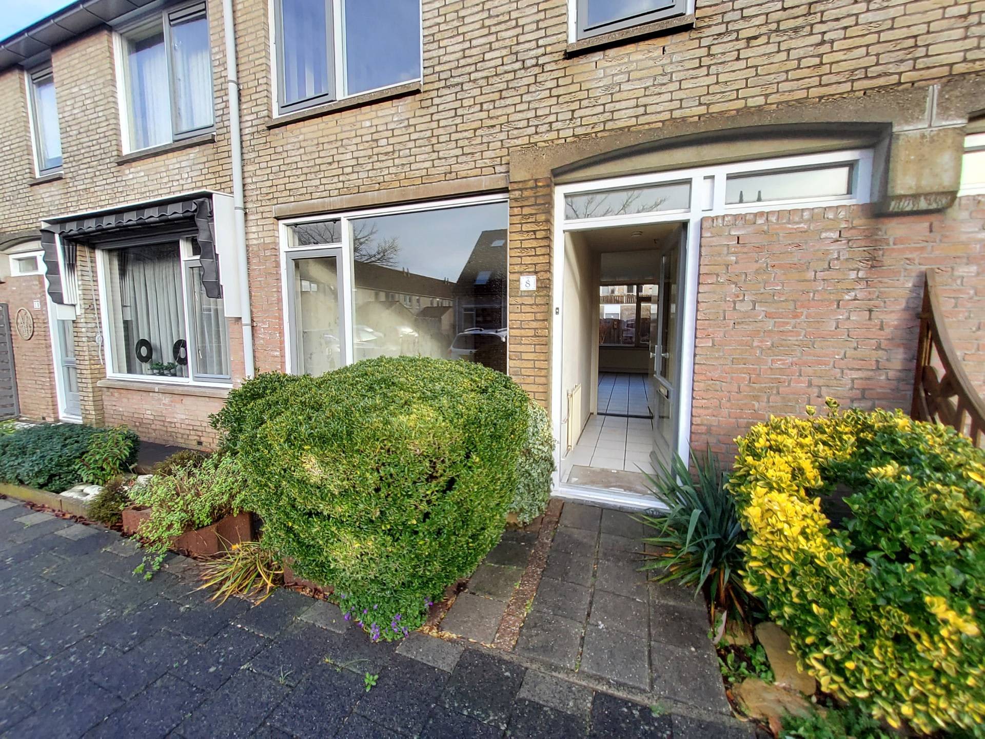 Groot Hoefblad 8 - Velserbroek