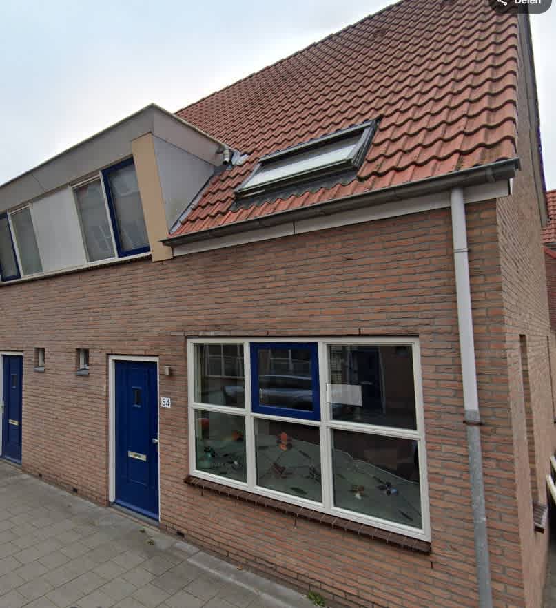 Tuindersstraat 54 - IJmuiden