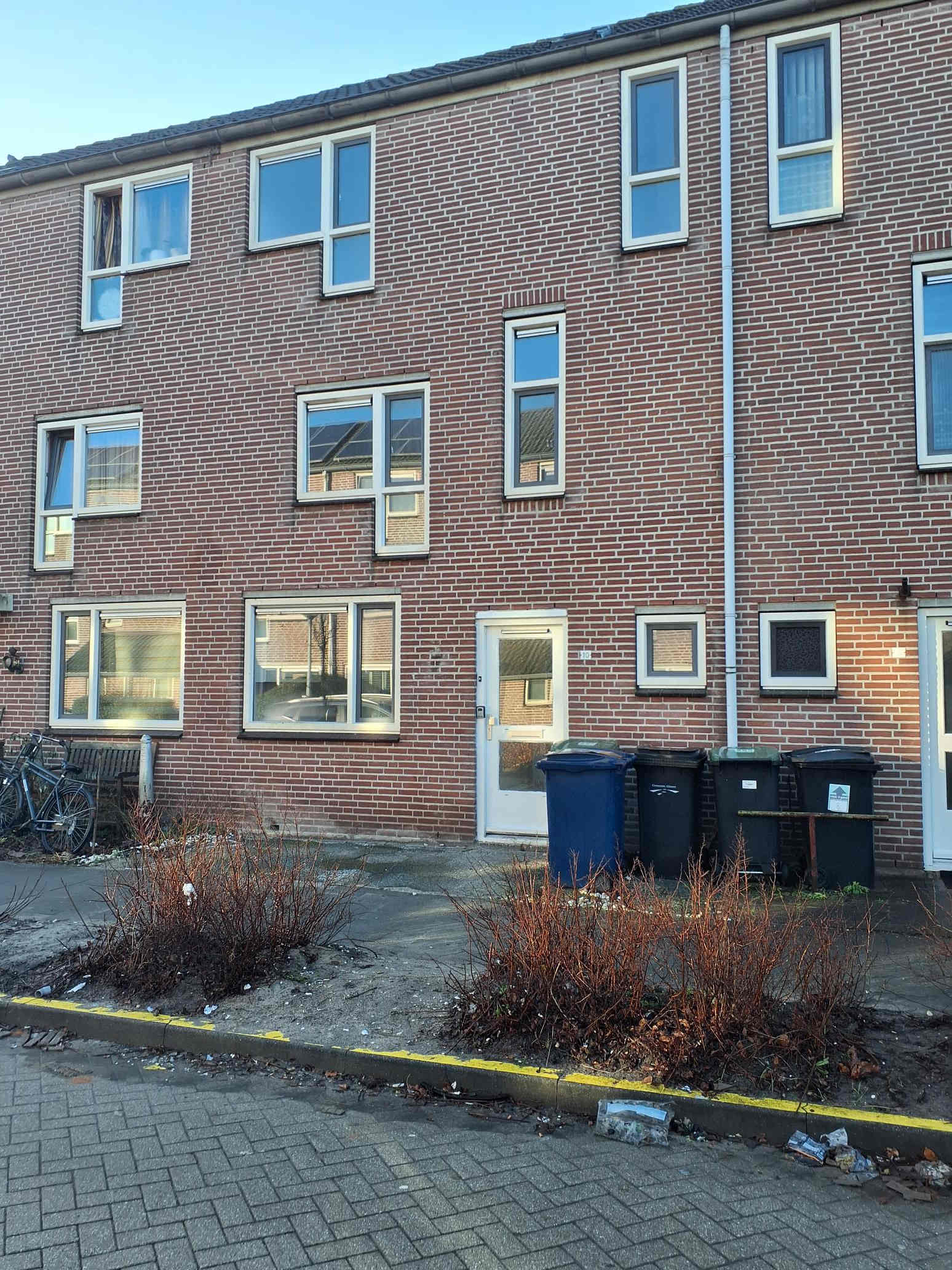 Aalsmeerstraat 10 - Almere