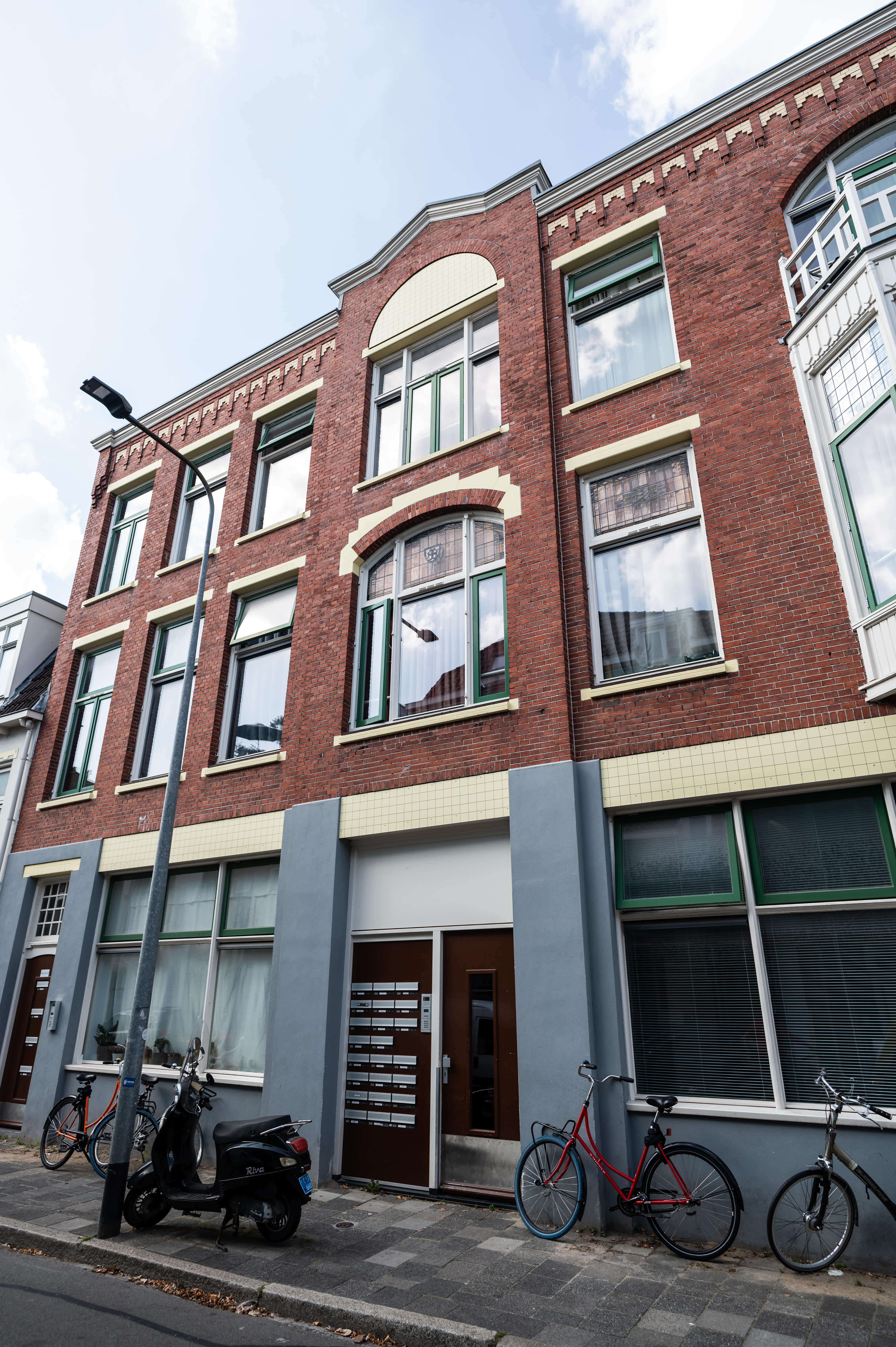 Kleine Kruisstraat 98 - Groningen