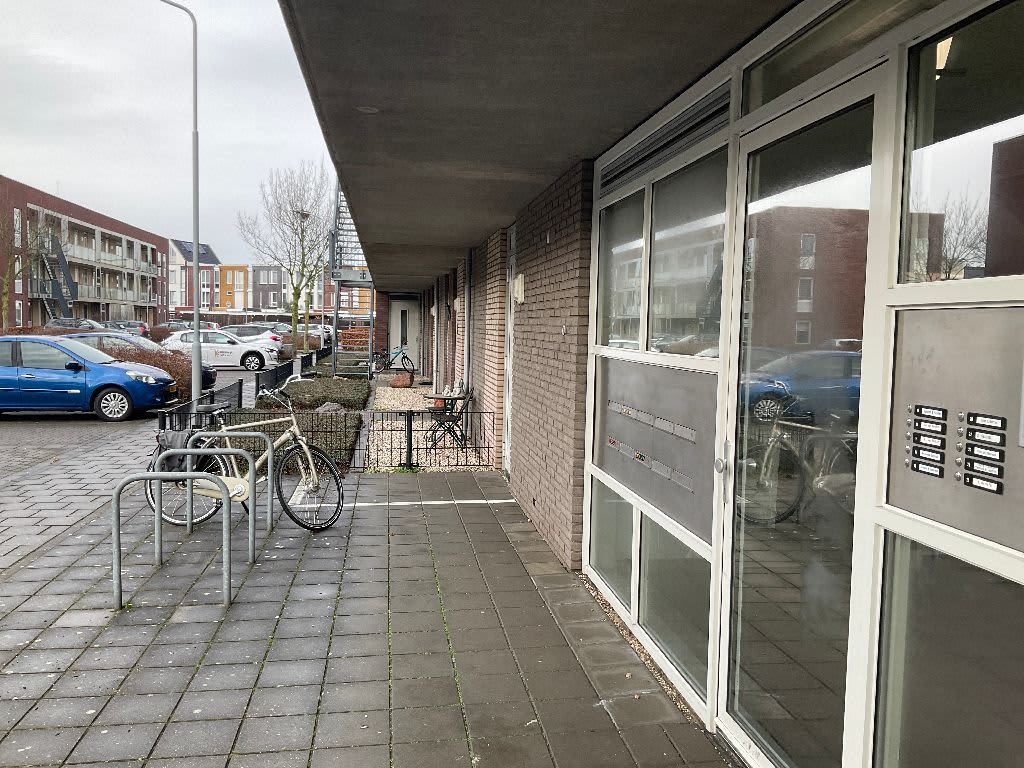 Kleine Vos 28 - Tiel