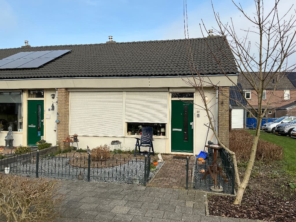 Julianalaan 22 - Beusichem