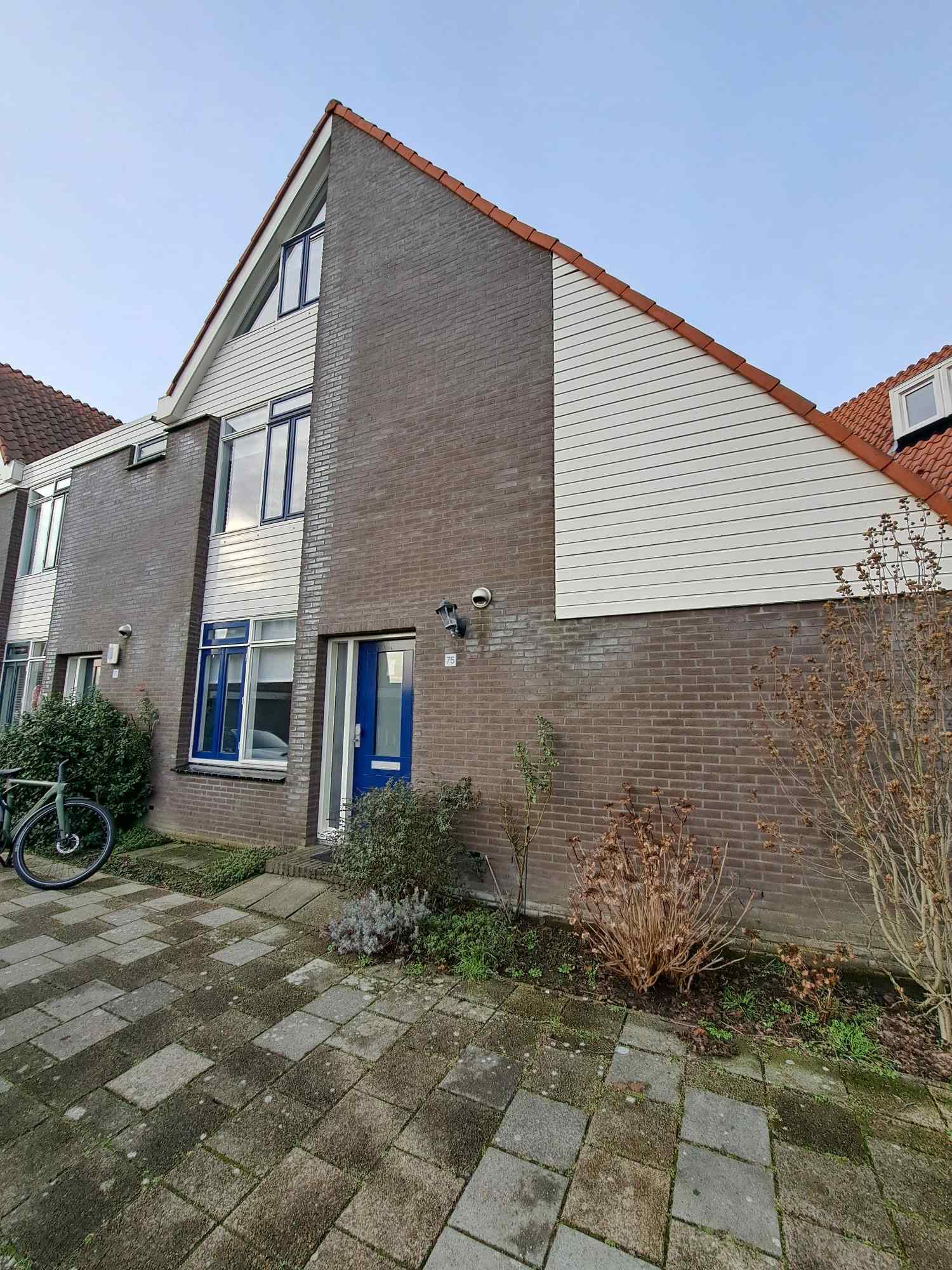 Alpherwetering 75 - Waddinxveen