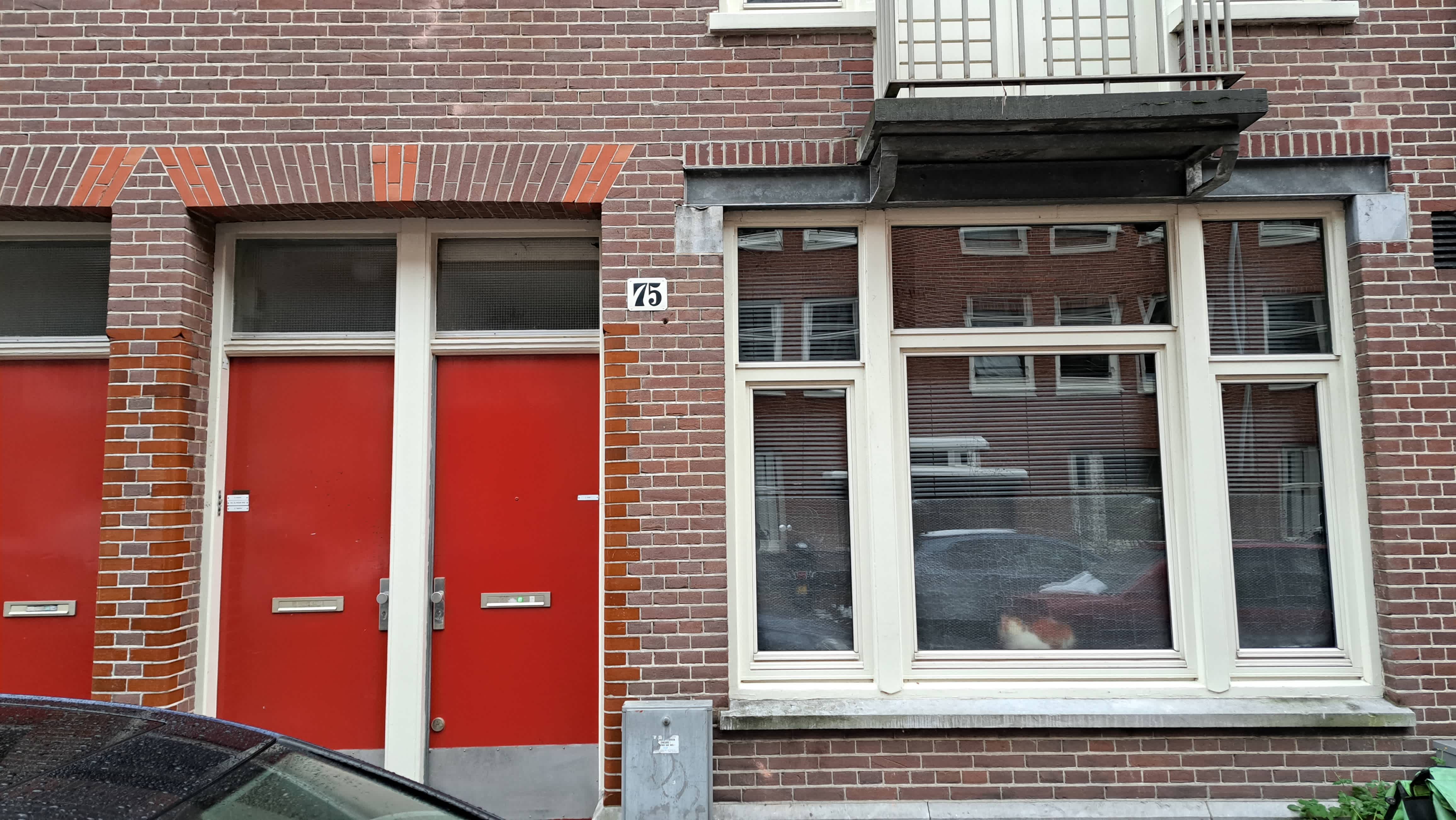 Rombout Hogerbeetsstraat 752 - Amsterdam
