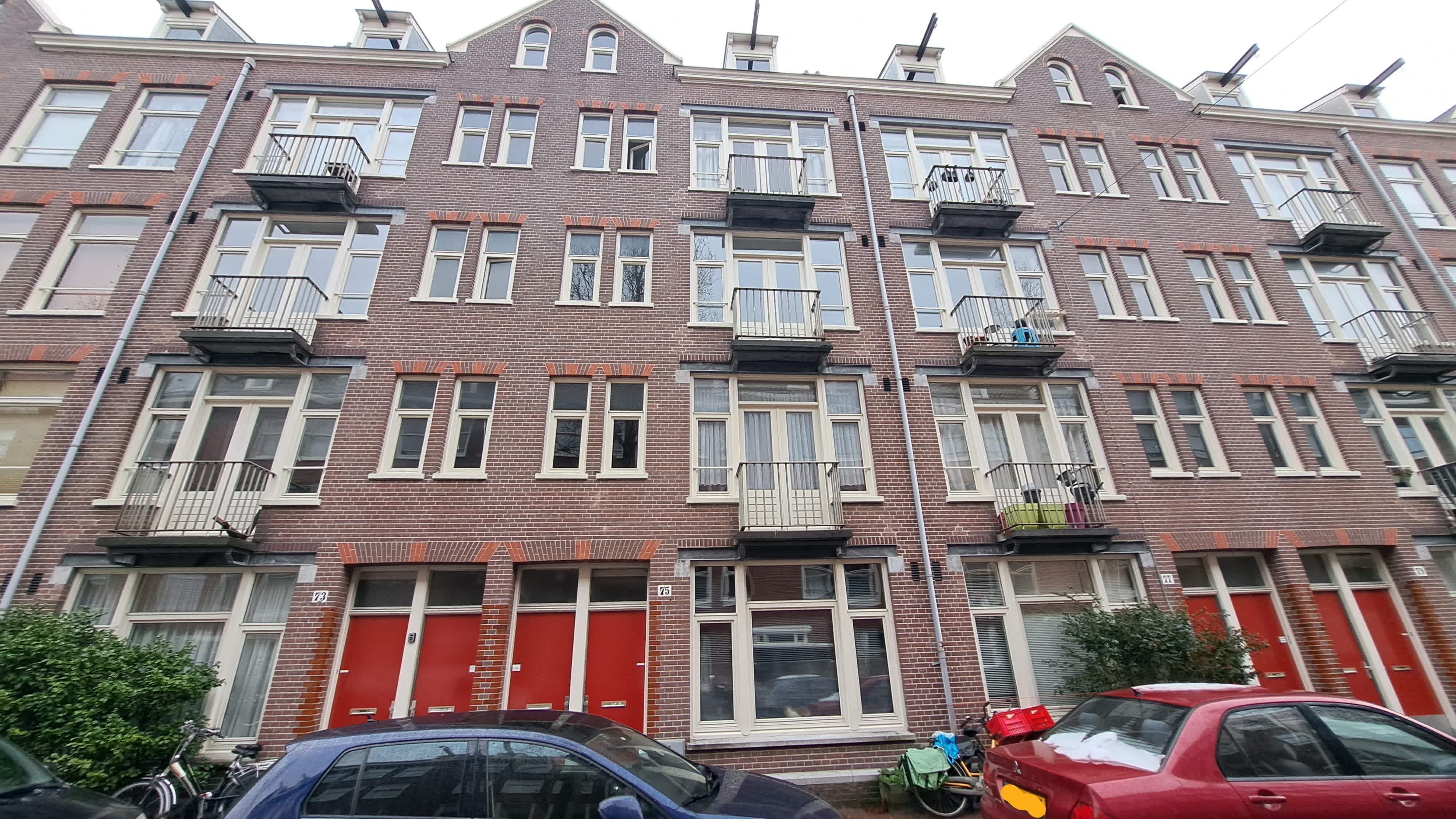 Rombout Hogerbeetsstraat 752 - Amsterdam