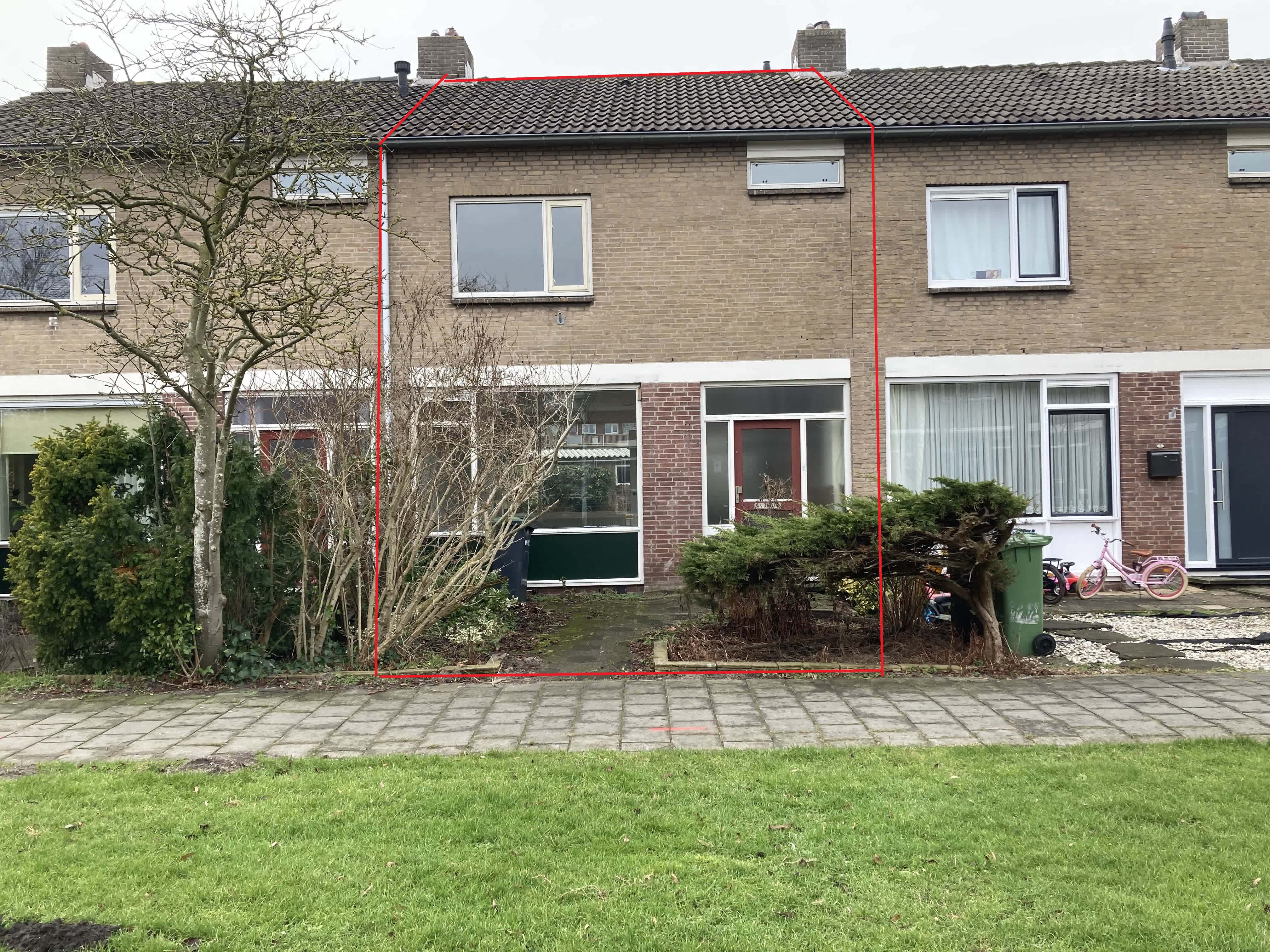 Tweebeen 3 - Zaandijk