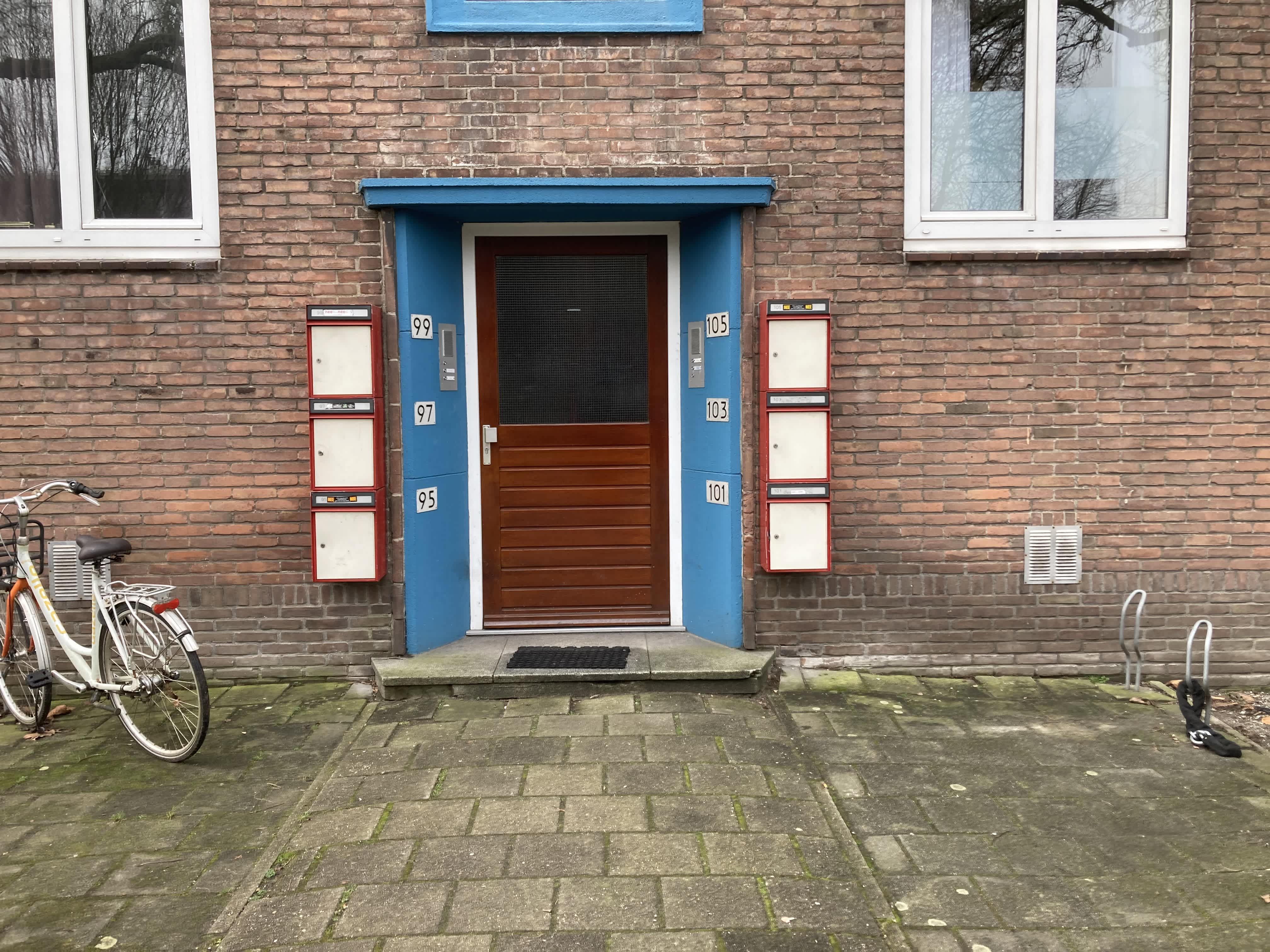 Kruisstraat 105 - Koog aan de Zaan