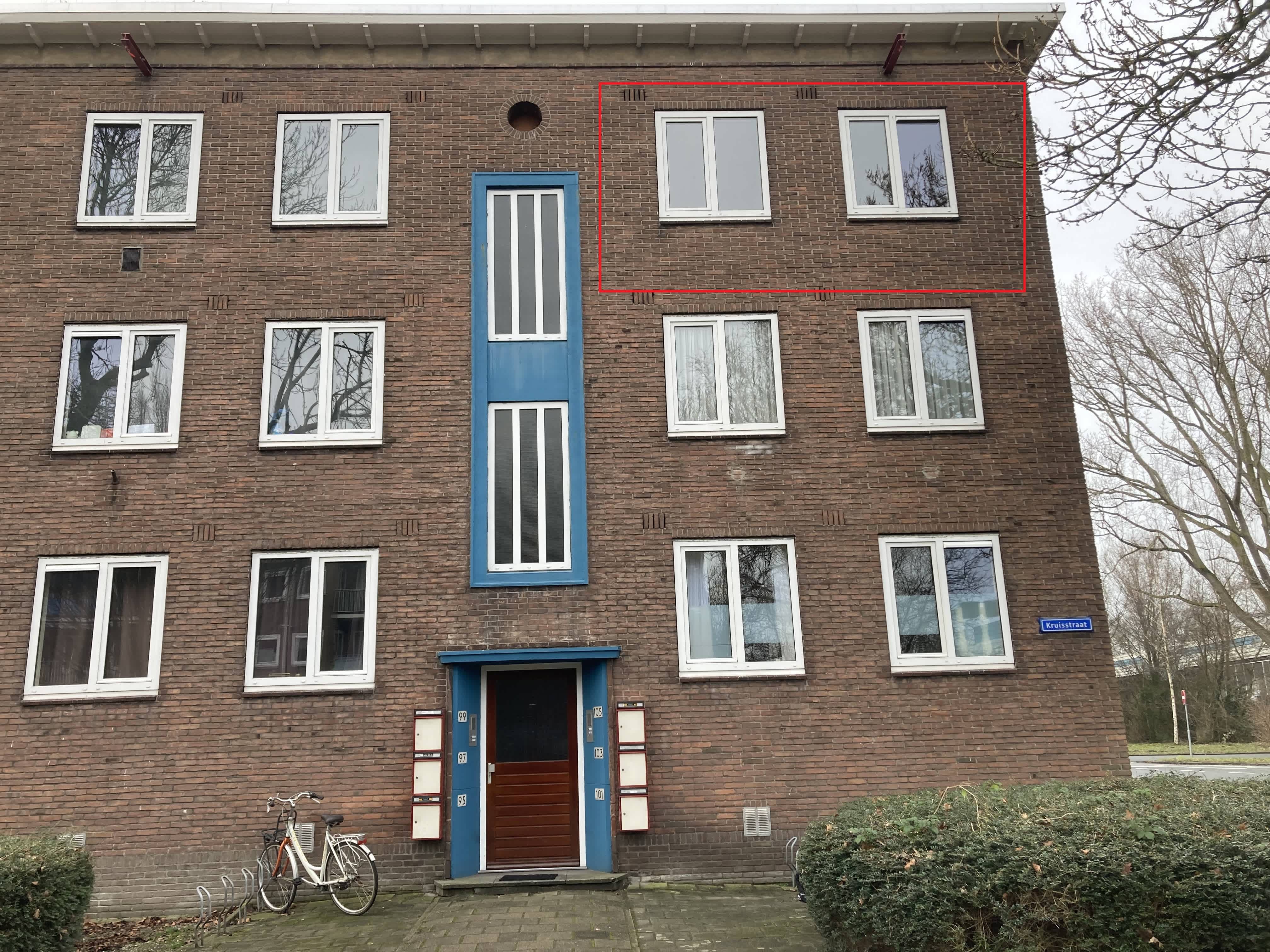 Kruisstraat 105 - Koog aan de Zaan