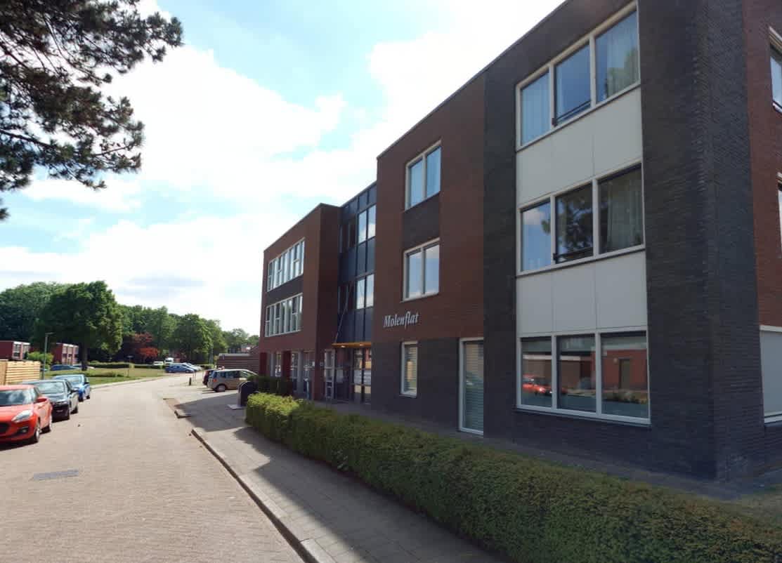 Driemolenslaan 36E - Muntendam