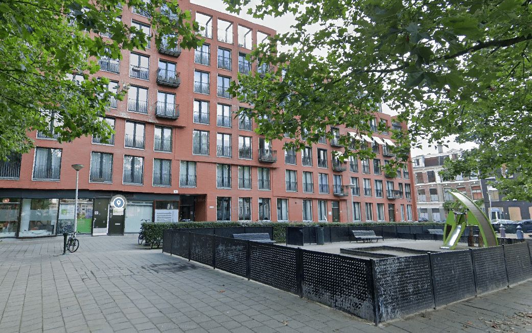 Servaes Noutsstraat 43 - Amsterdam