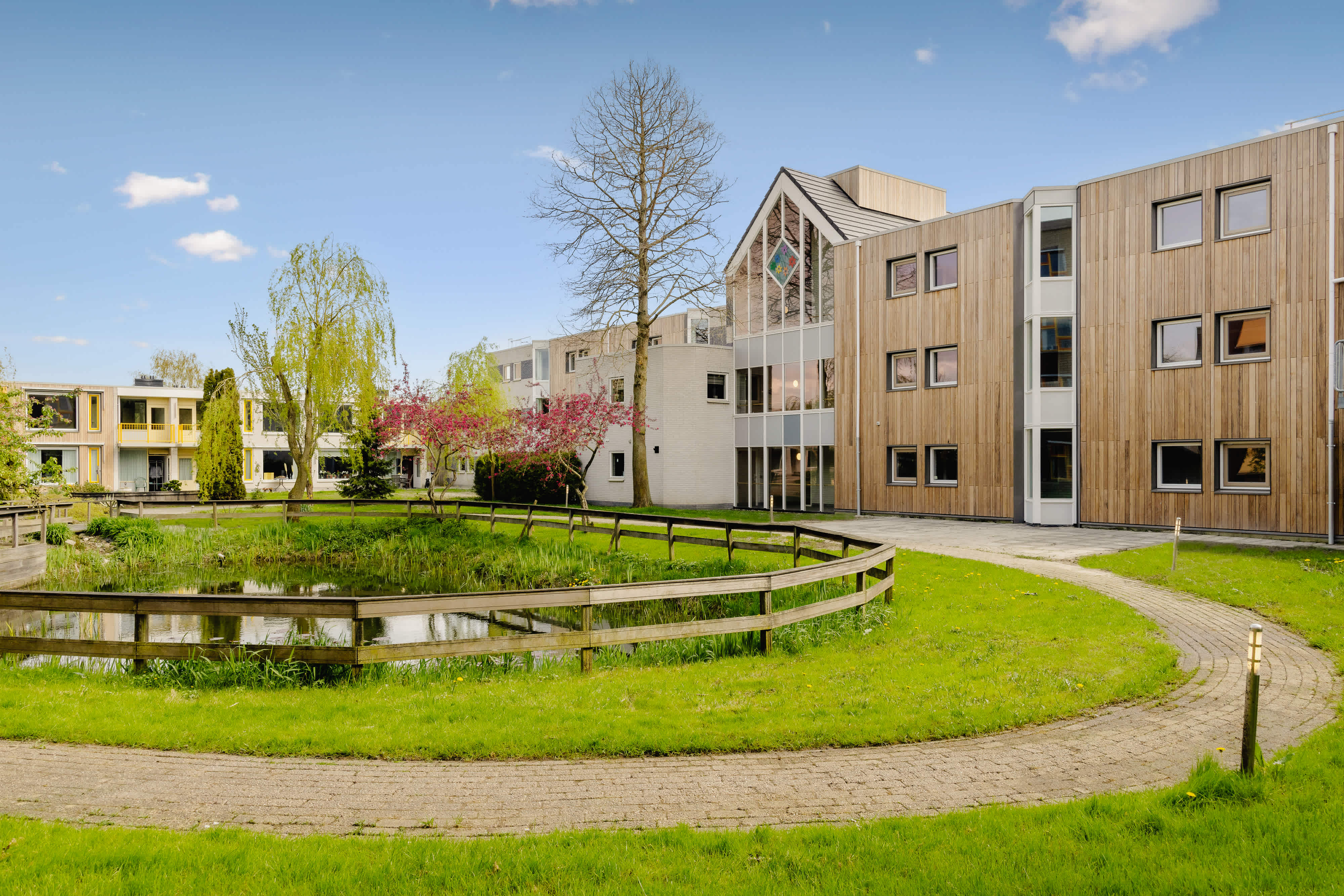 Bloemhof 38 - Ten Boer