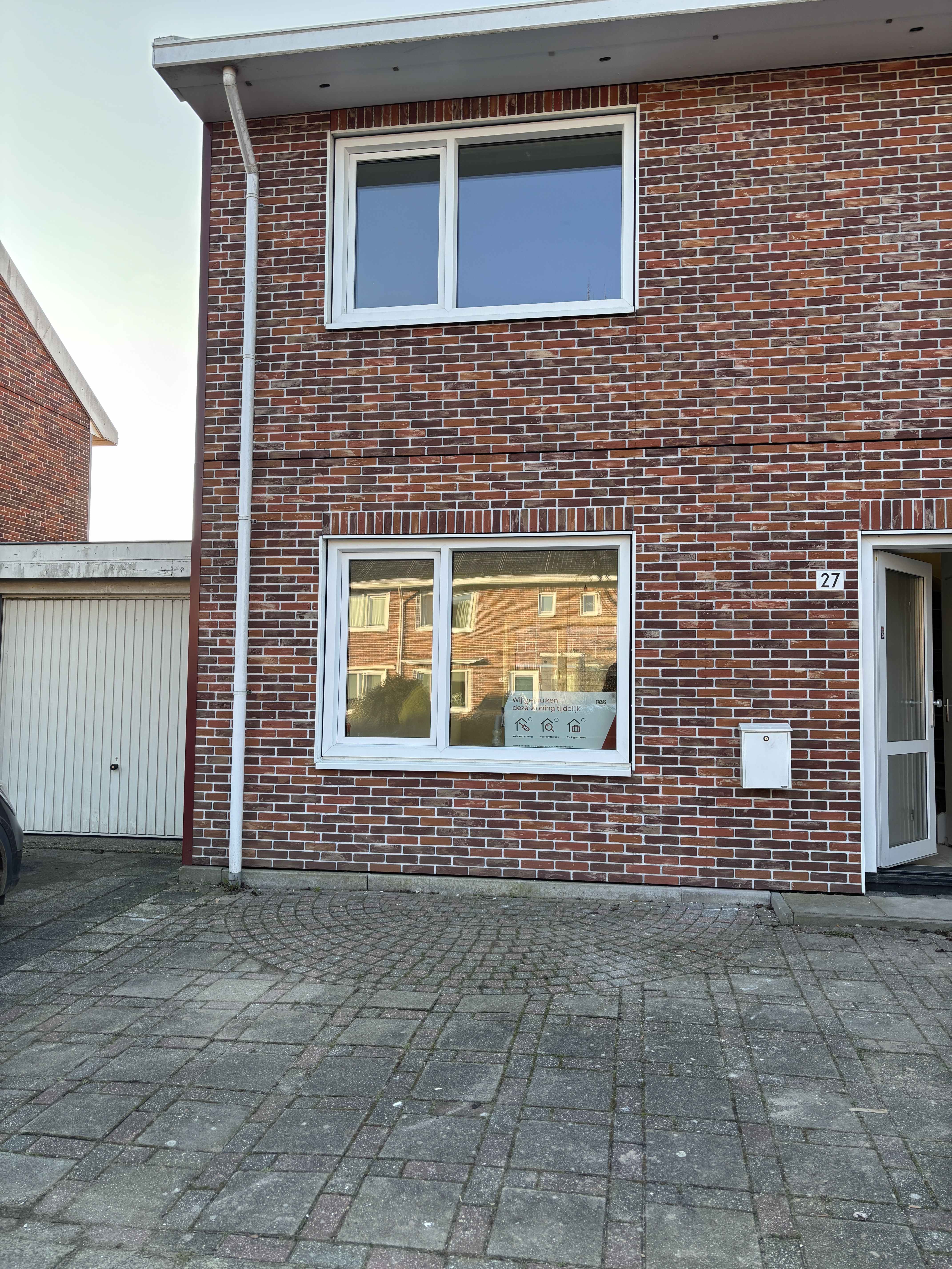 Gebr. Marisstraat 27 - Woerden