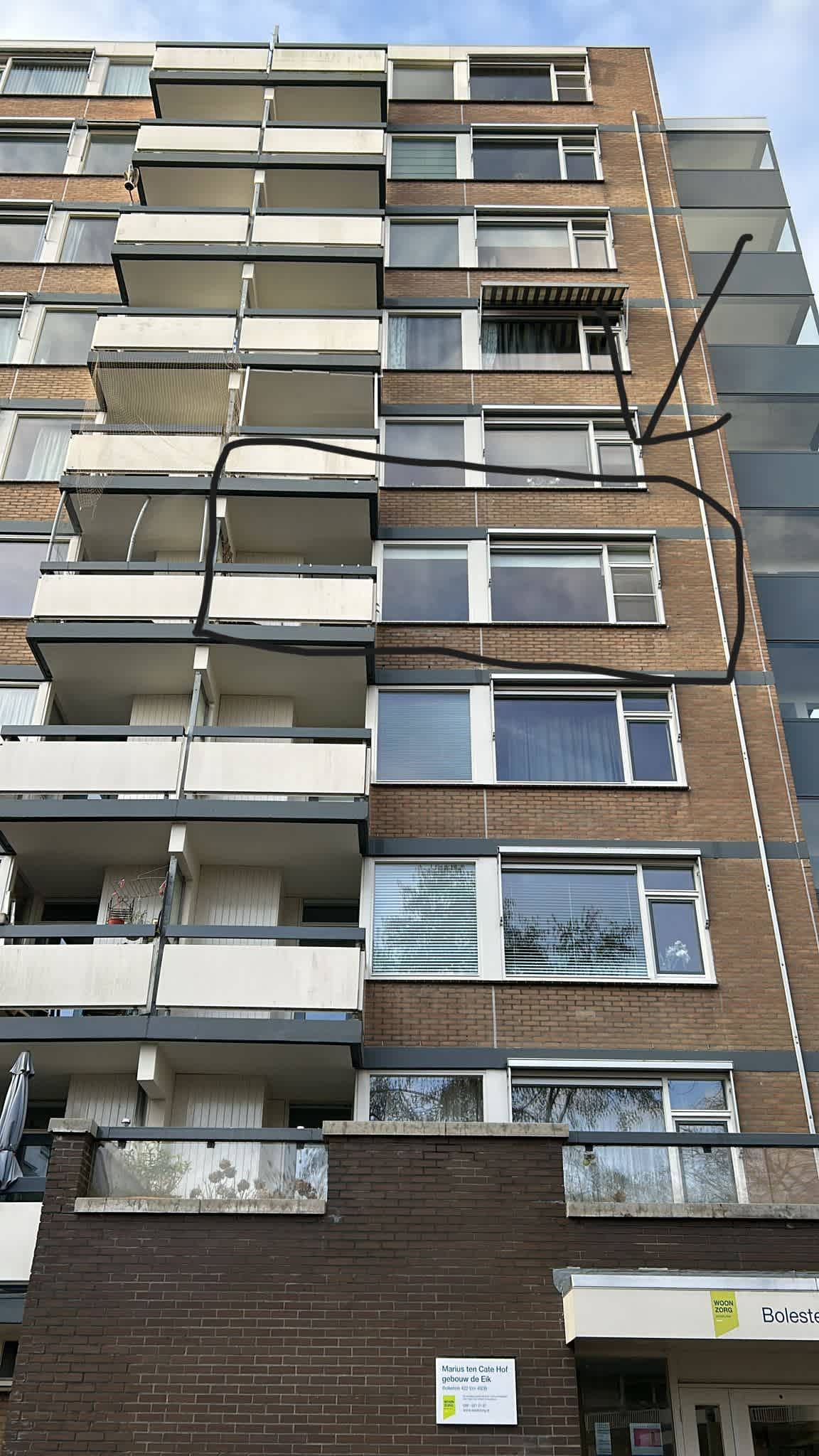 Bolestein 446A - Amsterdam