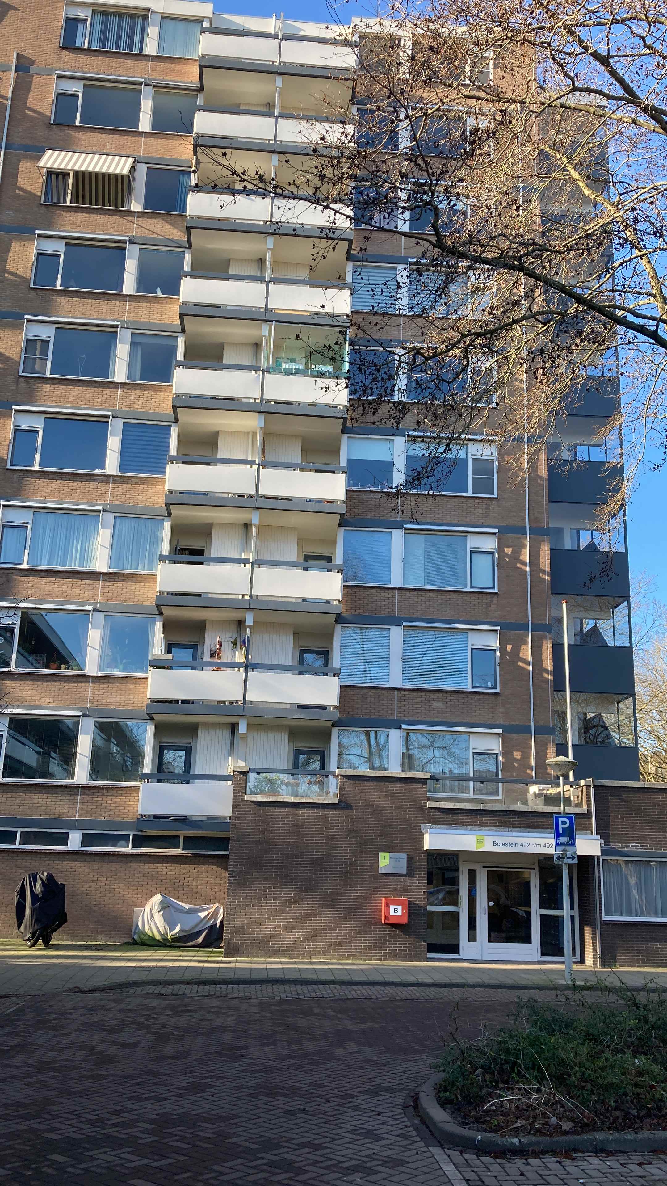 Bolestein 446A - Amsterdam