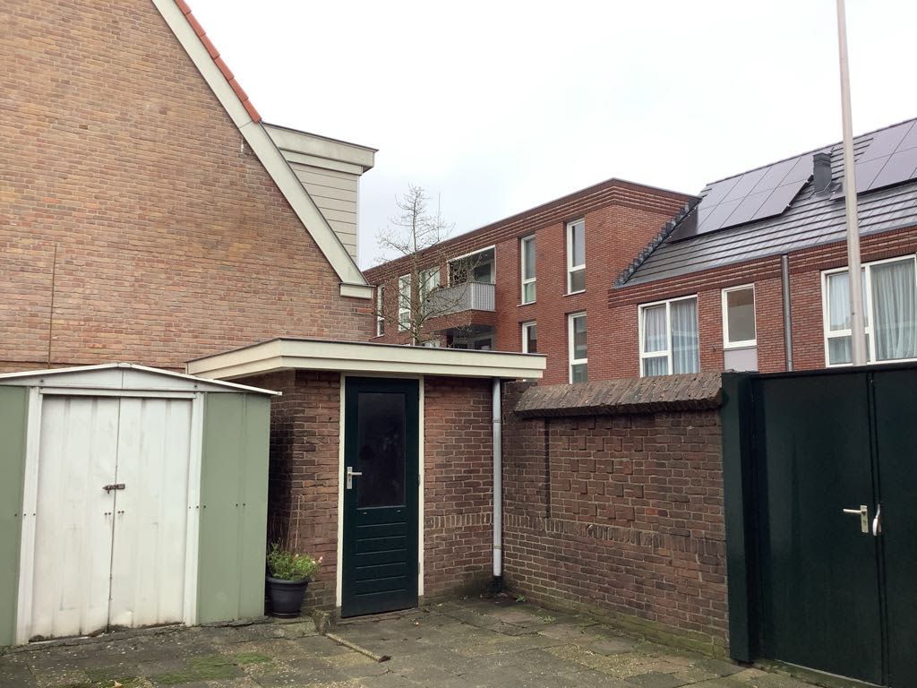 Sparstraat 52 - Utrecht