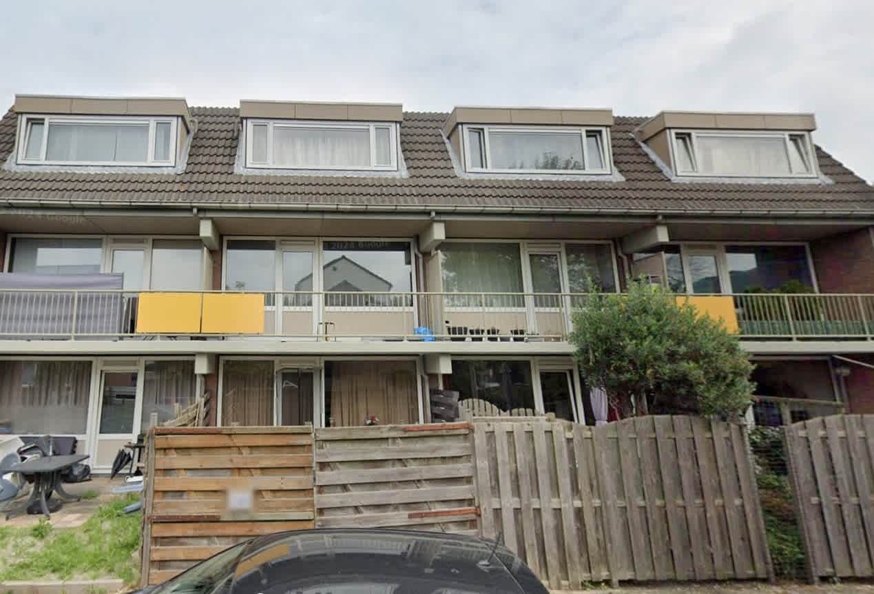 Betje Wolfflaan 36A - Amstelveen