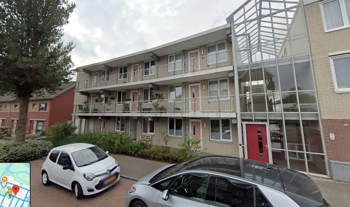 Mgr.dr. H. Poelslaan 101 - Amstelveen