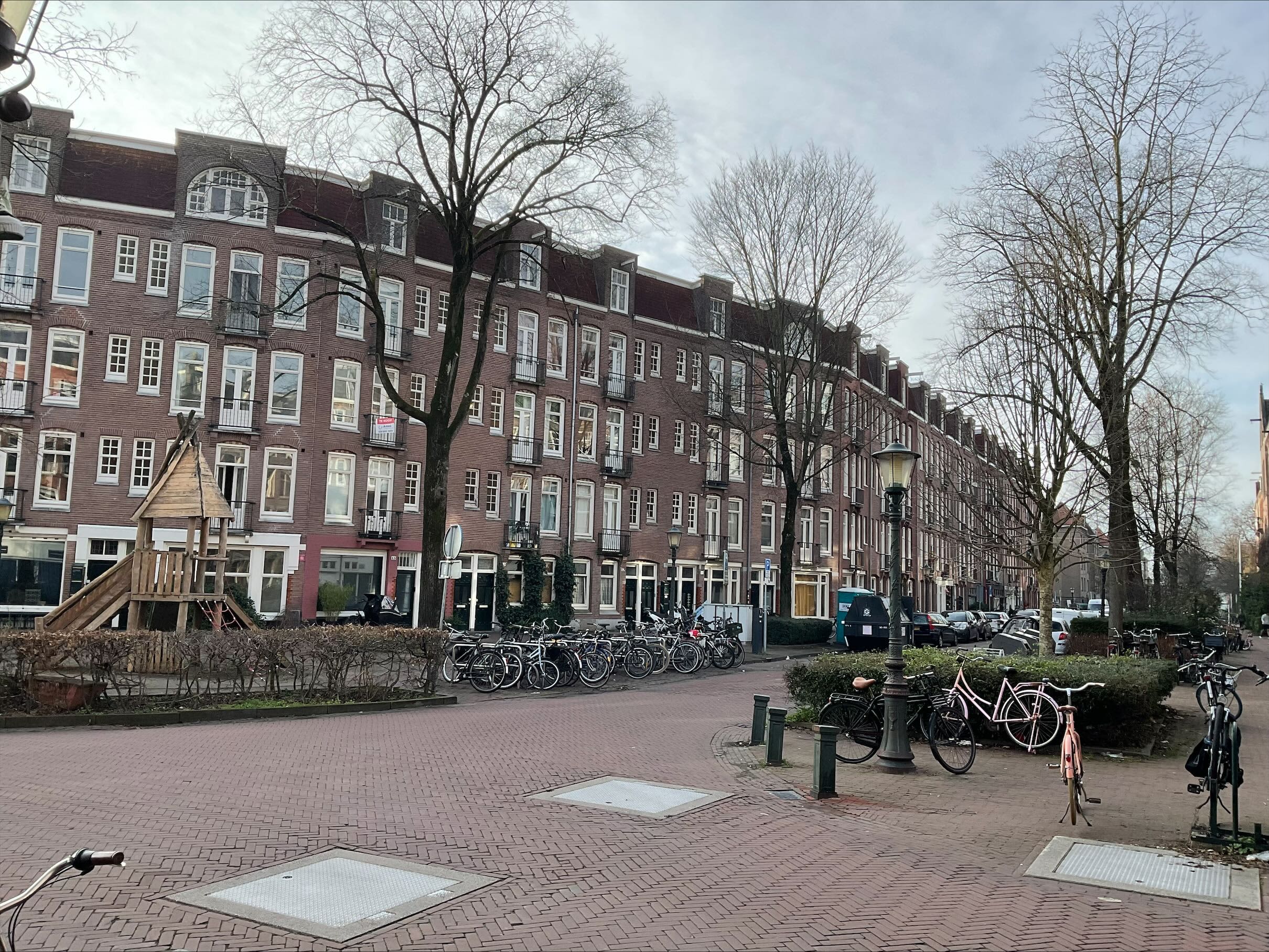 Groen van Prinstererstraat 1011 - Amsterdam
