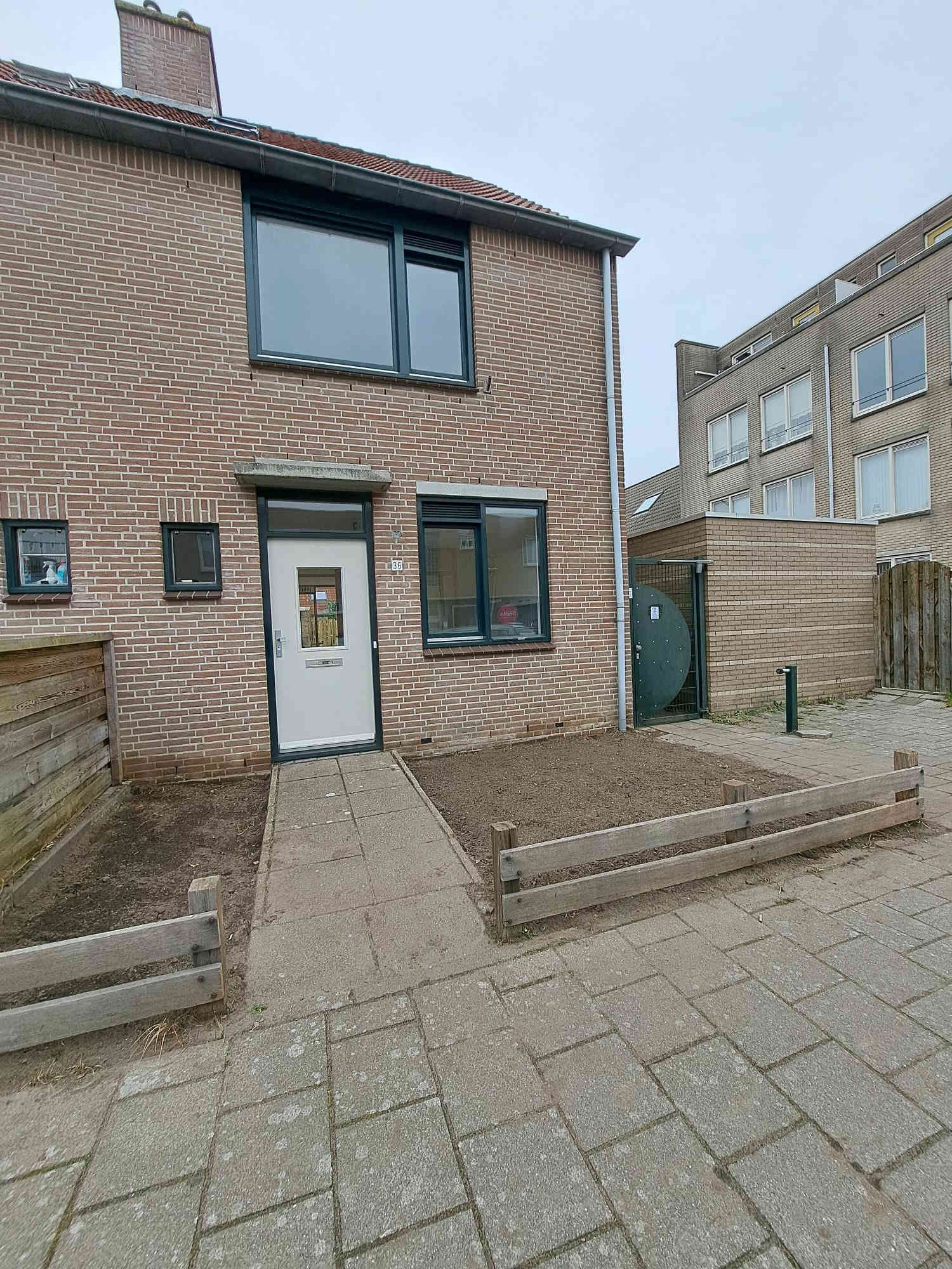 Geertruida van Lierstraat 36 - Amsterdam