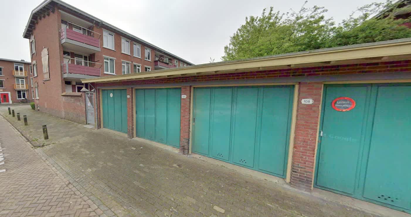 Adriaan Pauwstraat 106 box - Groningen