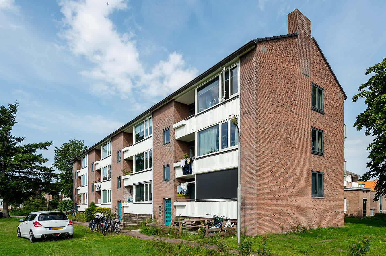 Kelvinstraat 2-B - Amersfoort