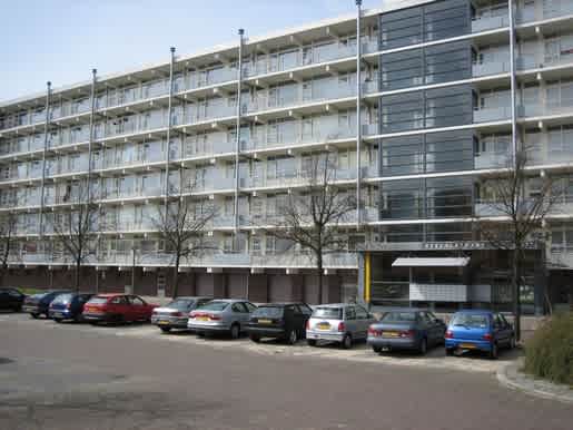 Heelalstraat 89 - Dordrecht