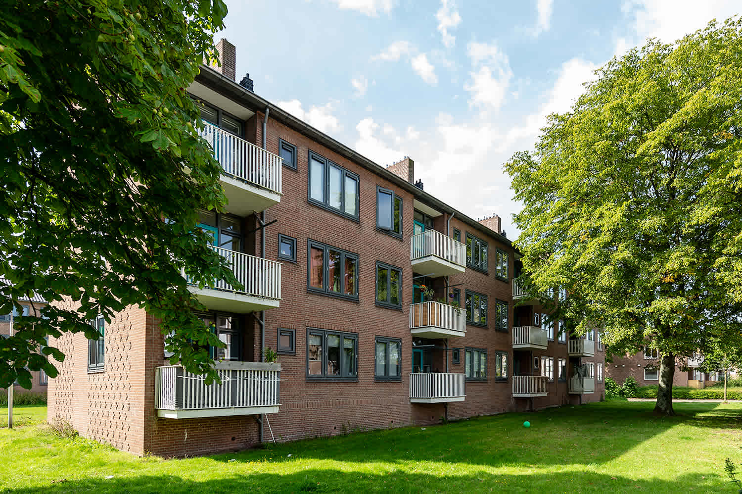 Kelvinstraat 2-B - Amersfoort