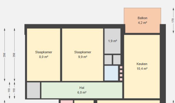 Kelvinstraat 2-B - Amersfoort