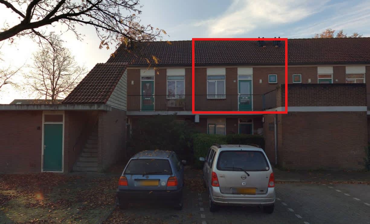 Roodborstje 32 - Bunschoten-Spakenburg