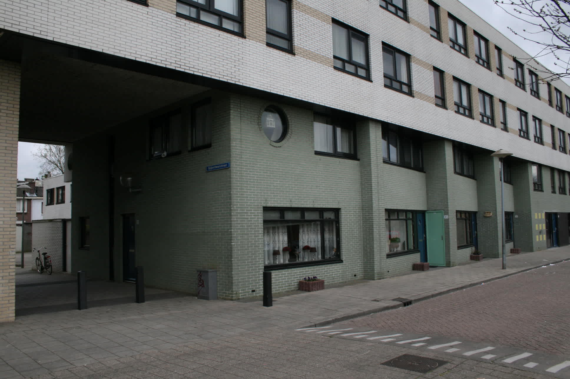 Spijkerdwarsstraat 18 - Utrecht