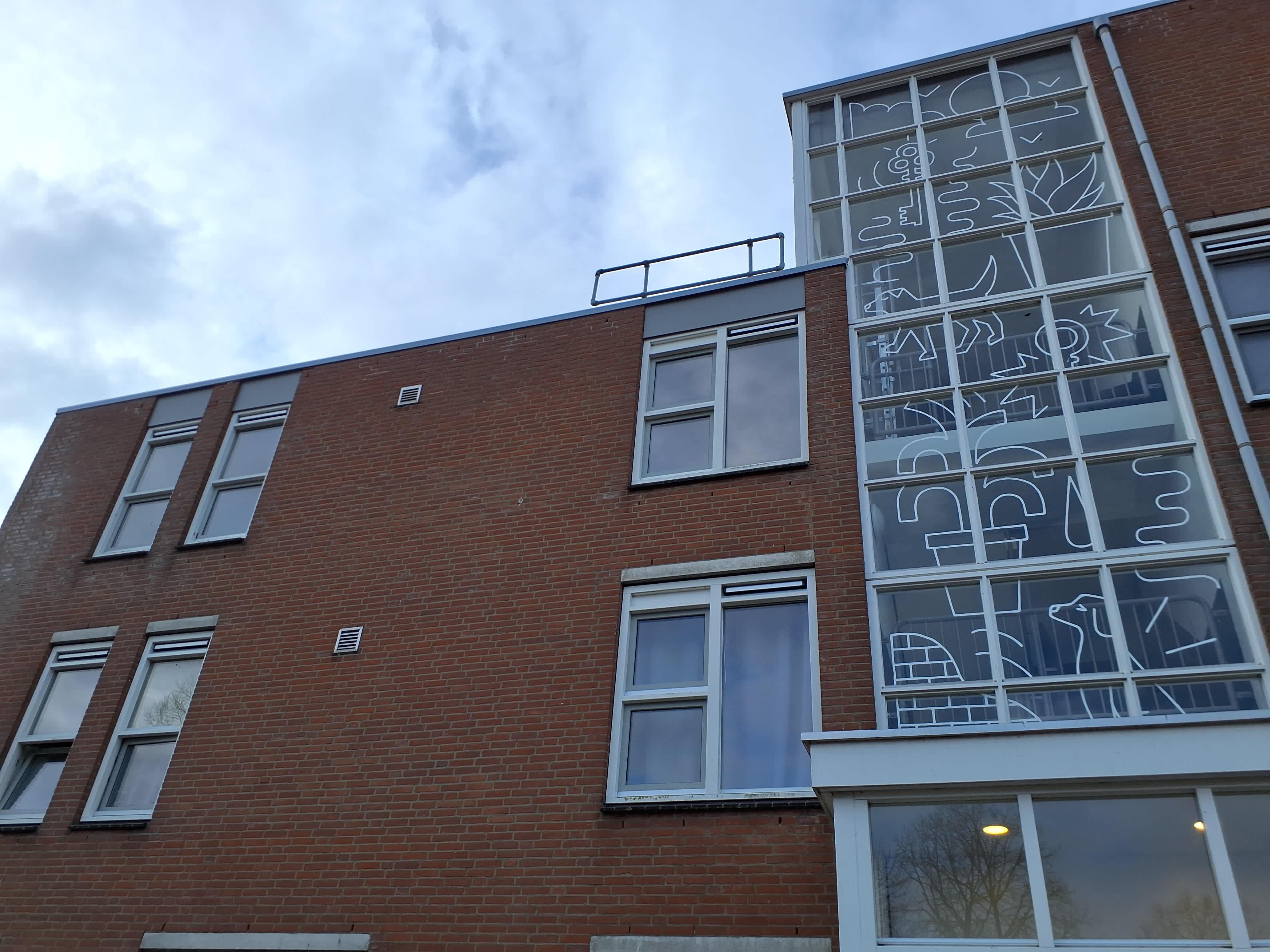 Langshof 166 - Almere