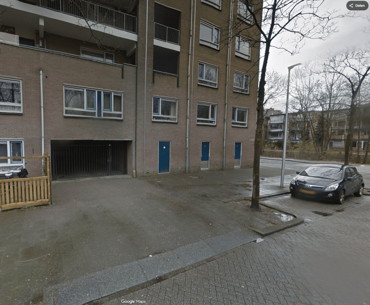 Kollumerland 31Blok A - Utrecht