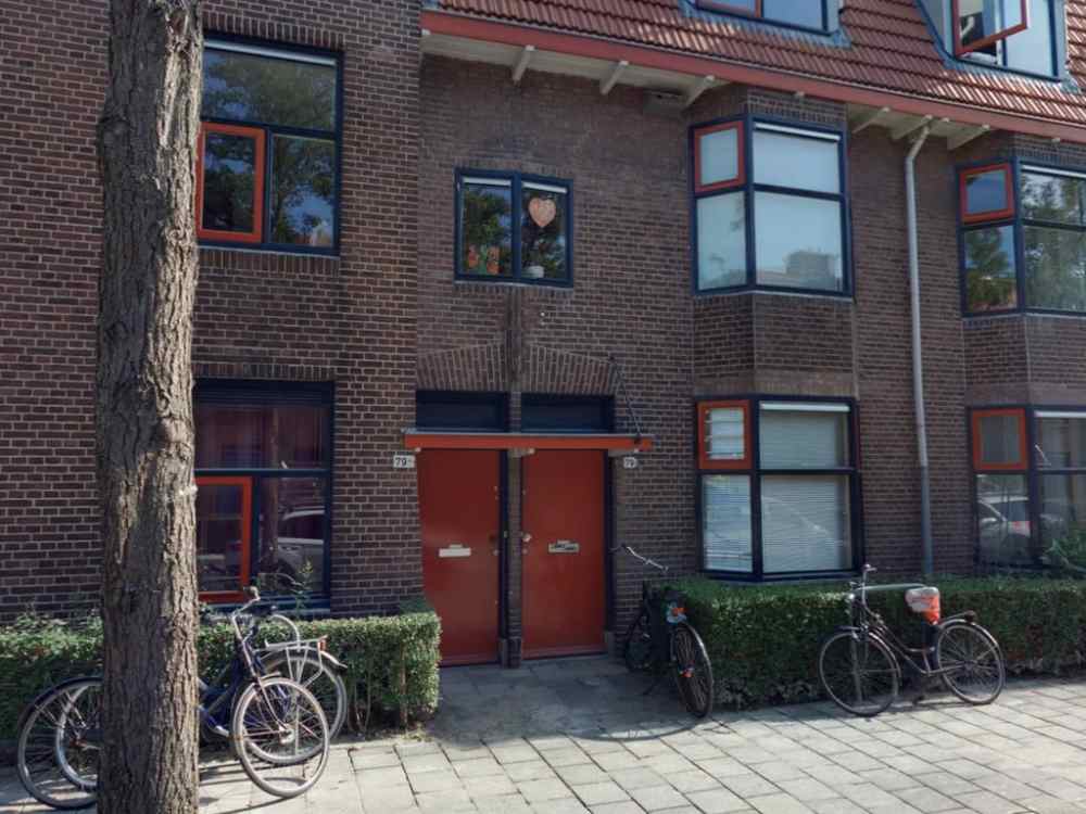 Petrus Hendrikszstraat 79A - Groningen