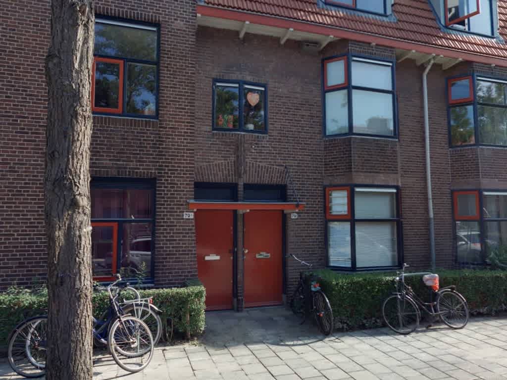Petrus Hendrikszstraat 79A - Groningen